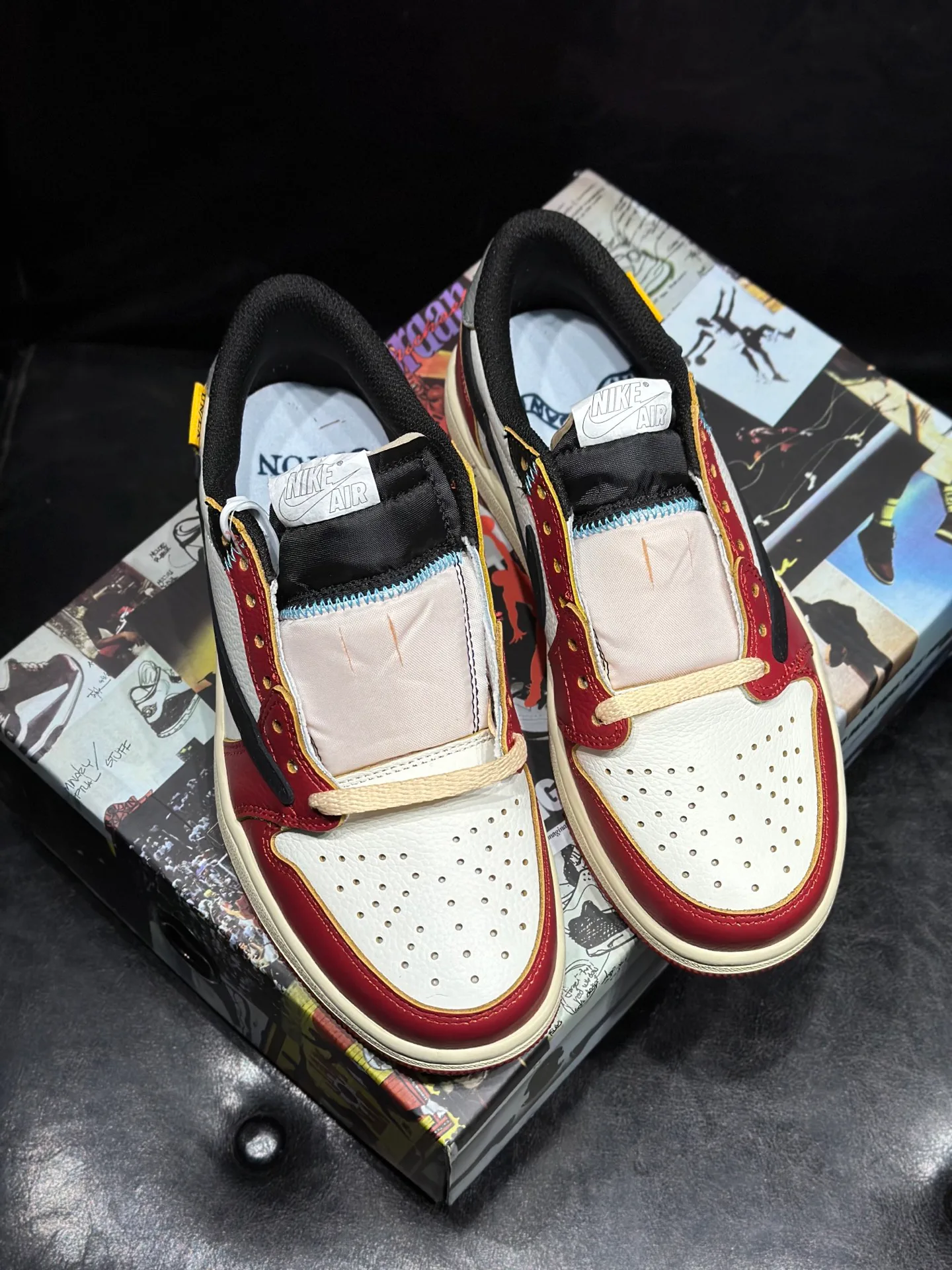 Кроссовки Женские Air Jordan 6141619