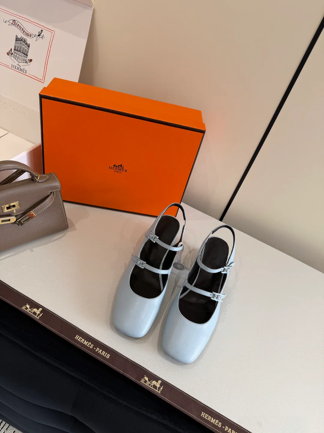 Туфли Женские Hermes 11194002