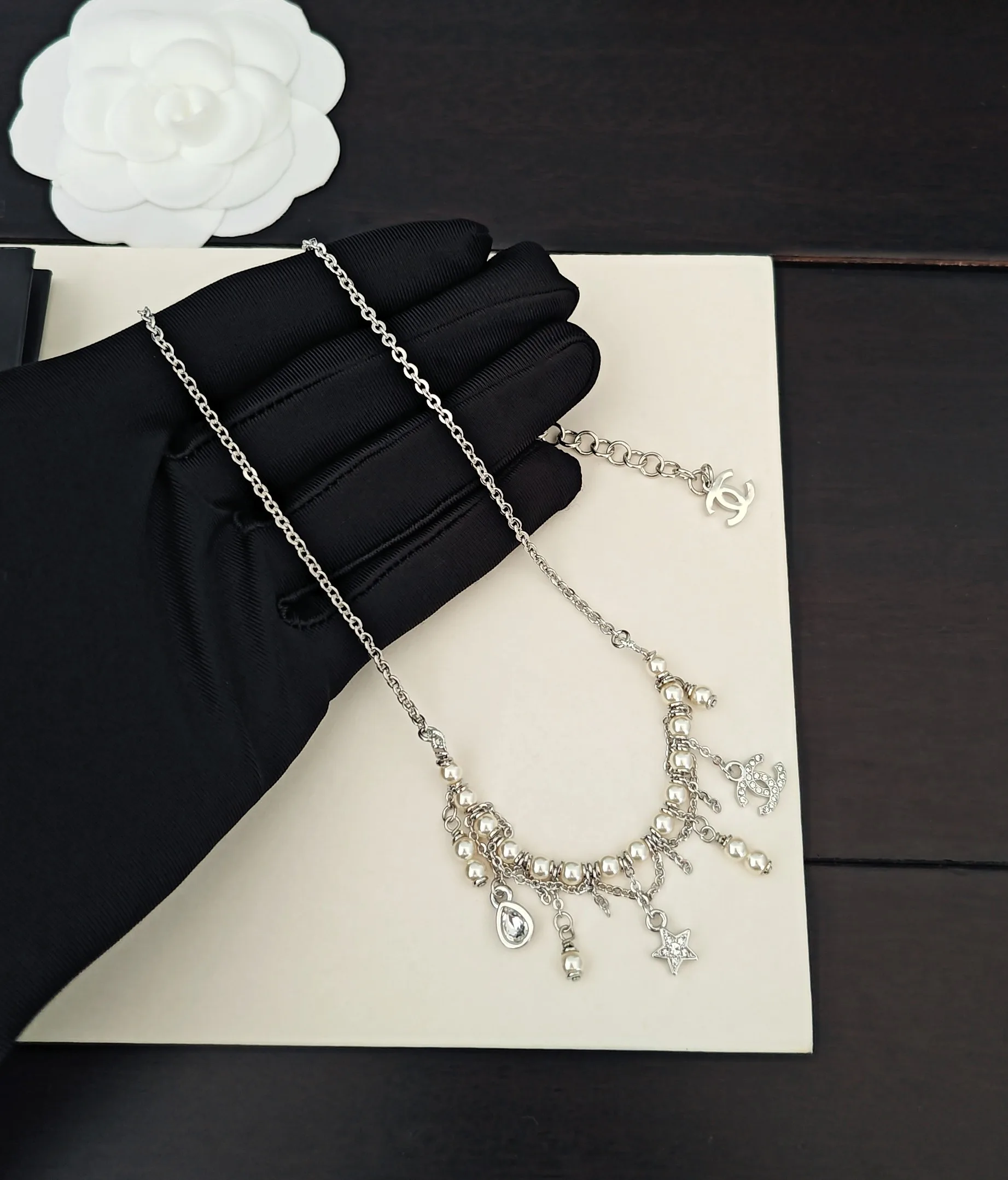 Бижутерия Chanel 1256297