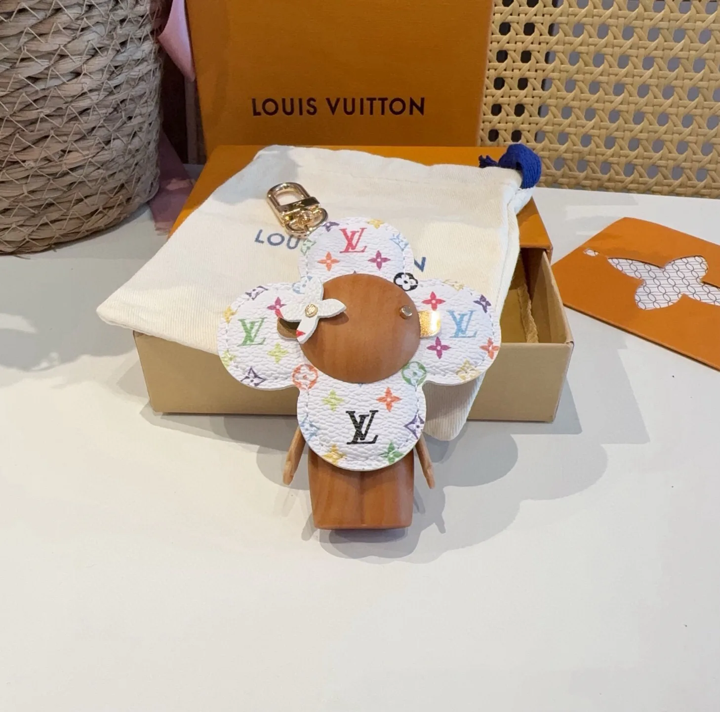 Ключницы Louis Vuitton 18013309