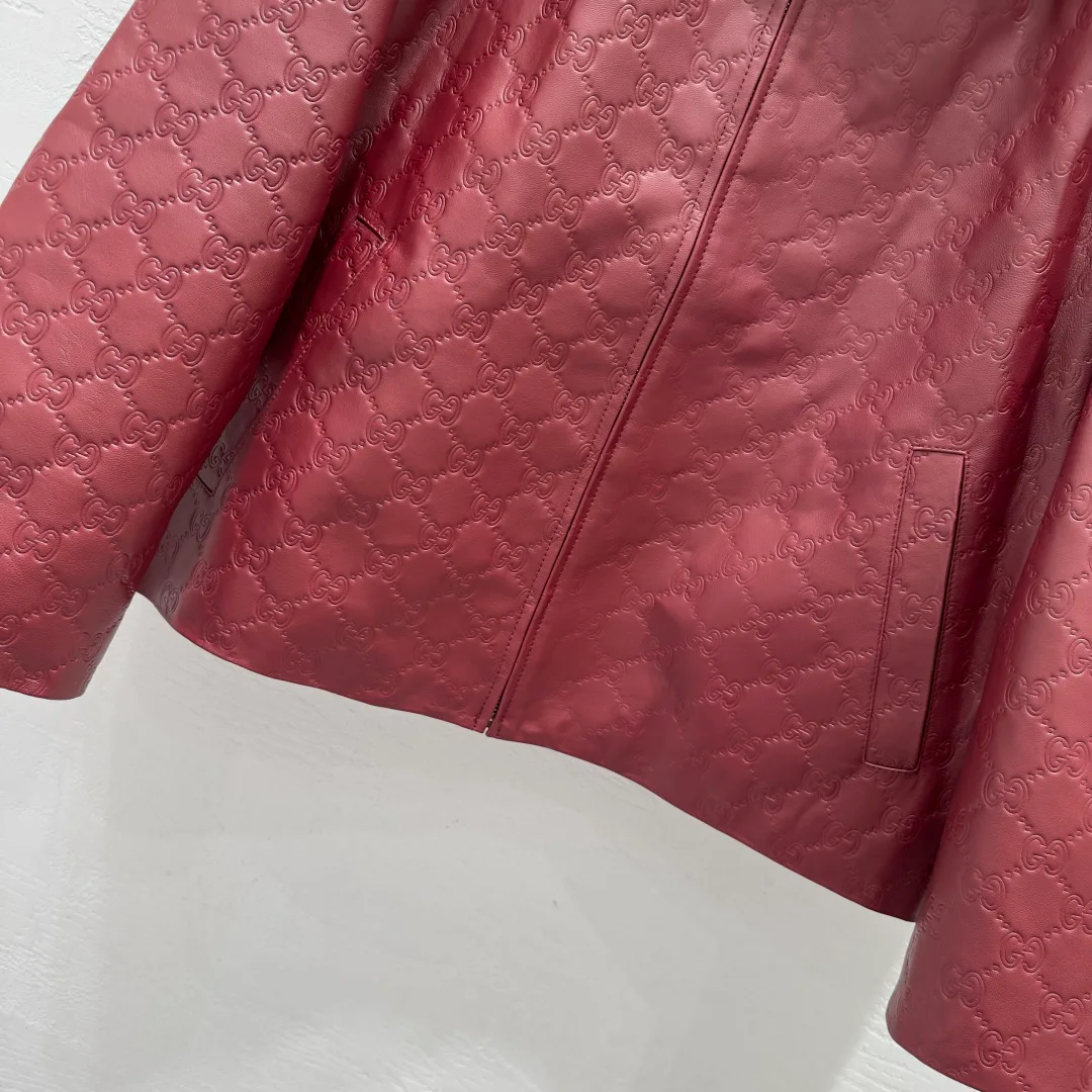 Кожаные Куртки И Дублёнки Женские Gucci 11544853