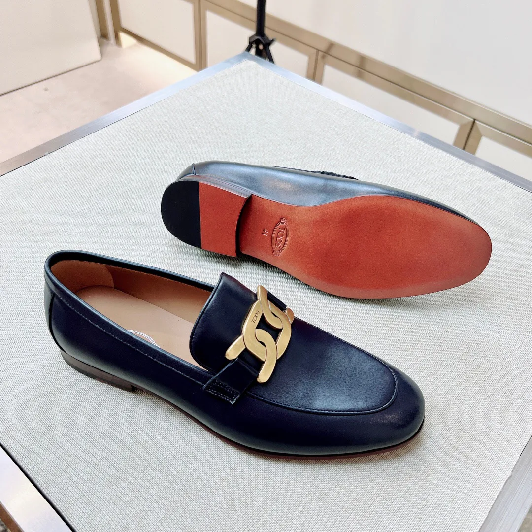Лоферы И Туфли Мужские Tod's 6684
