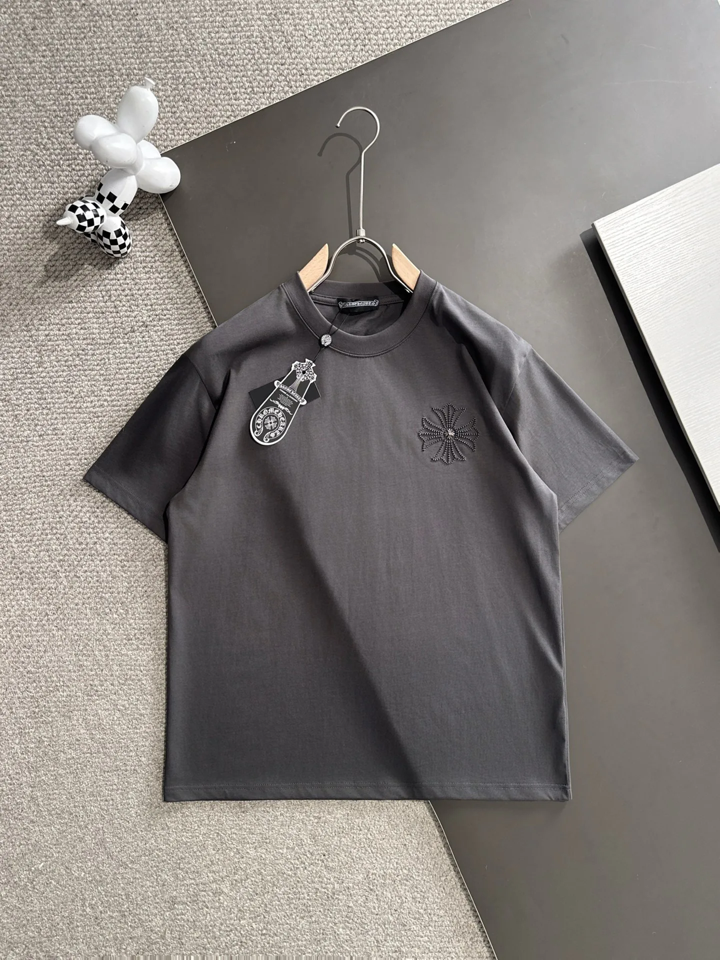 Футболки Мужские Chrome Hearts 11236133