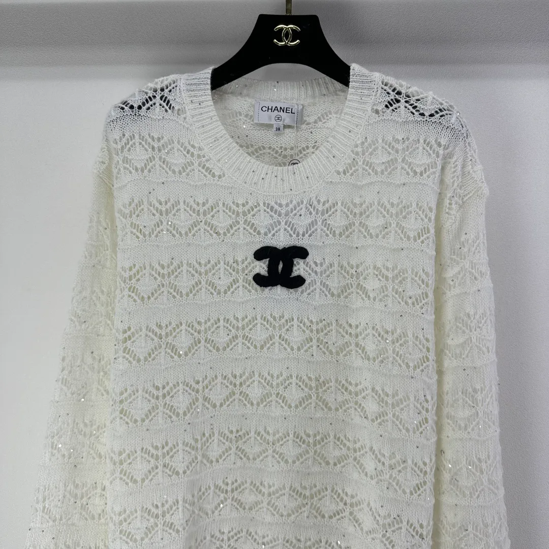 Джемперы И Свитеры Женские Chanel 2942987