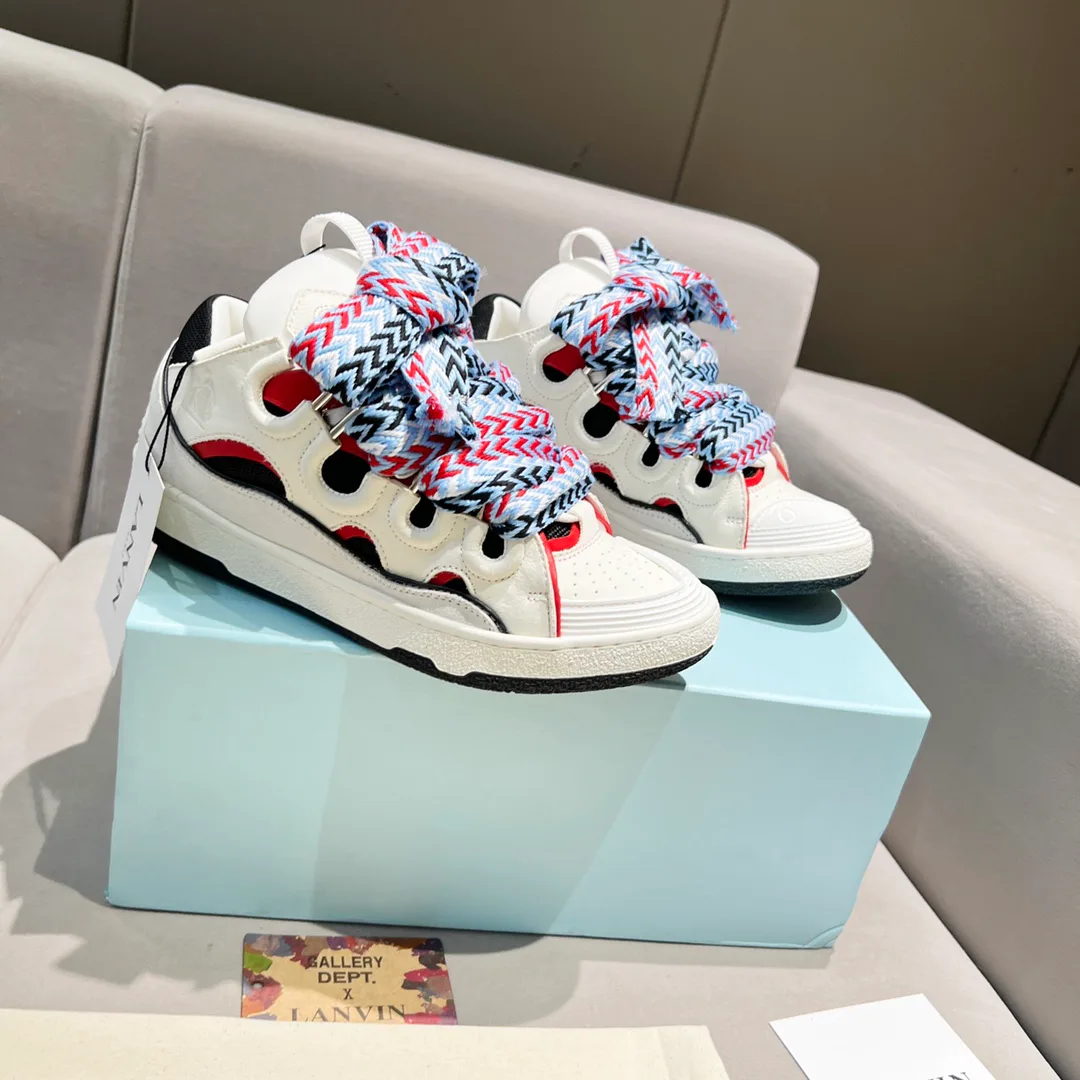 Кроссовки Женские Lanvin 11252372
