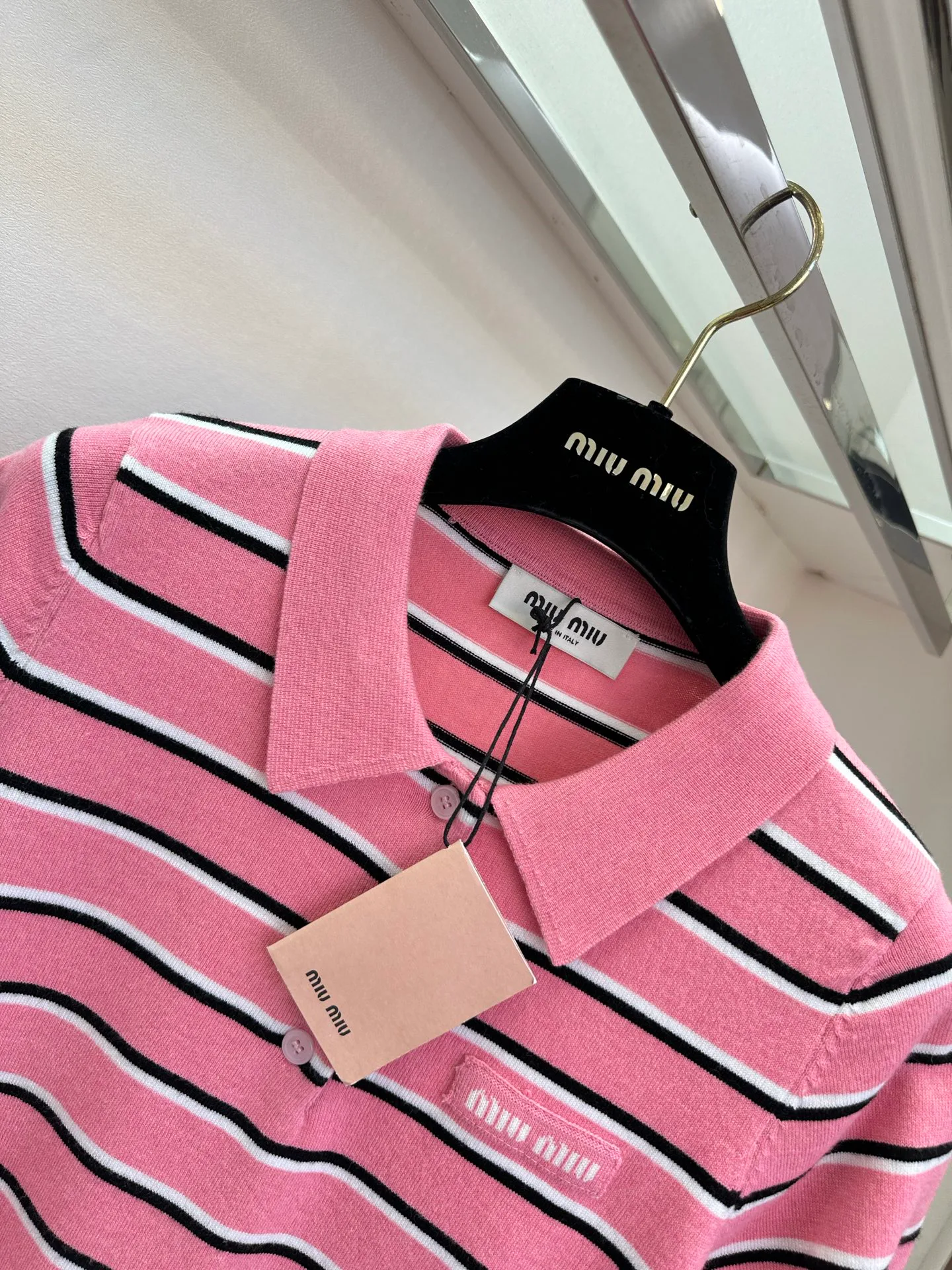 Рубашки Женские Miu Miu 1749121