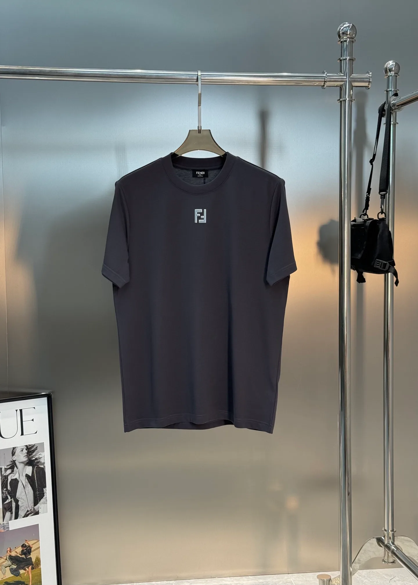 Футболки Мужские Fendi 12701967