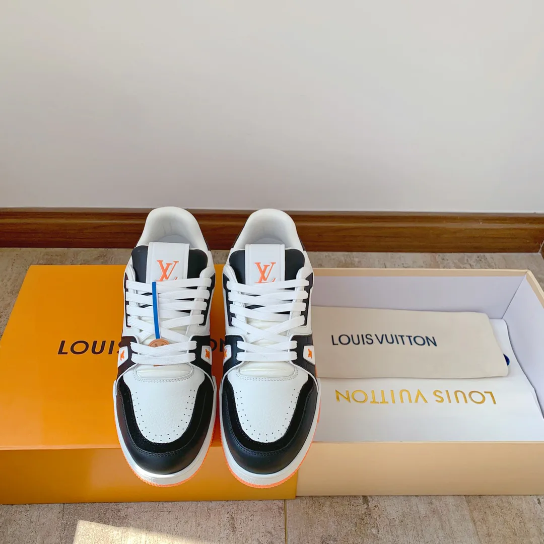 Кроссовки Женские Louis Vuitton 10234414