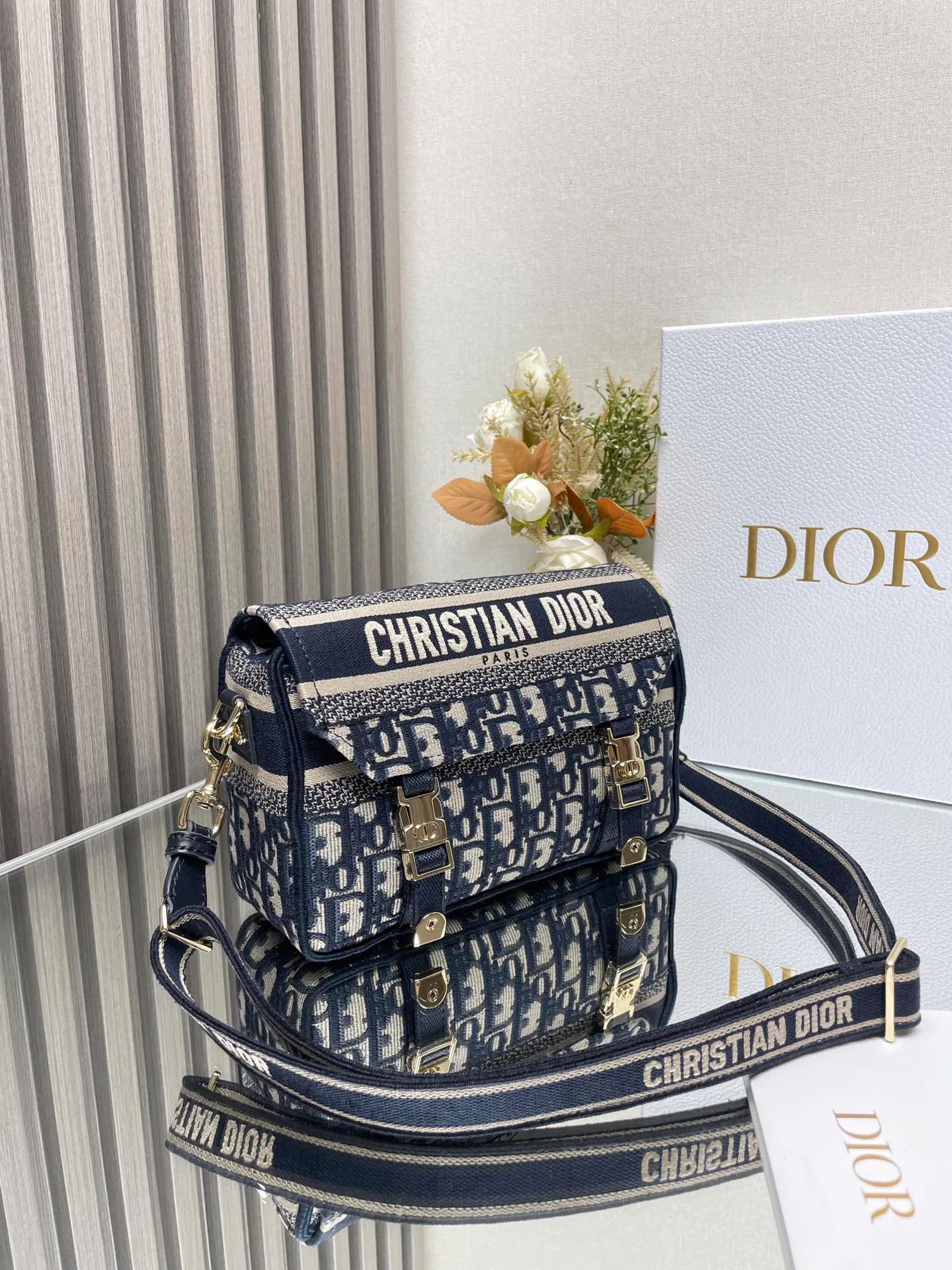 Сумки На Ремне Женские Christian Dior 5050445