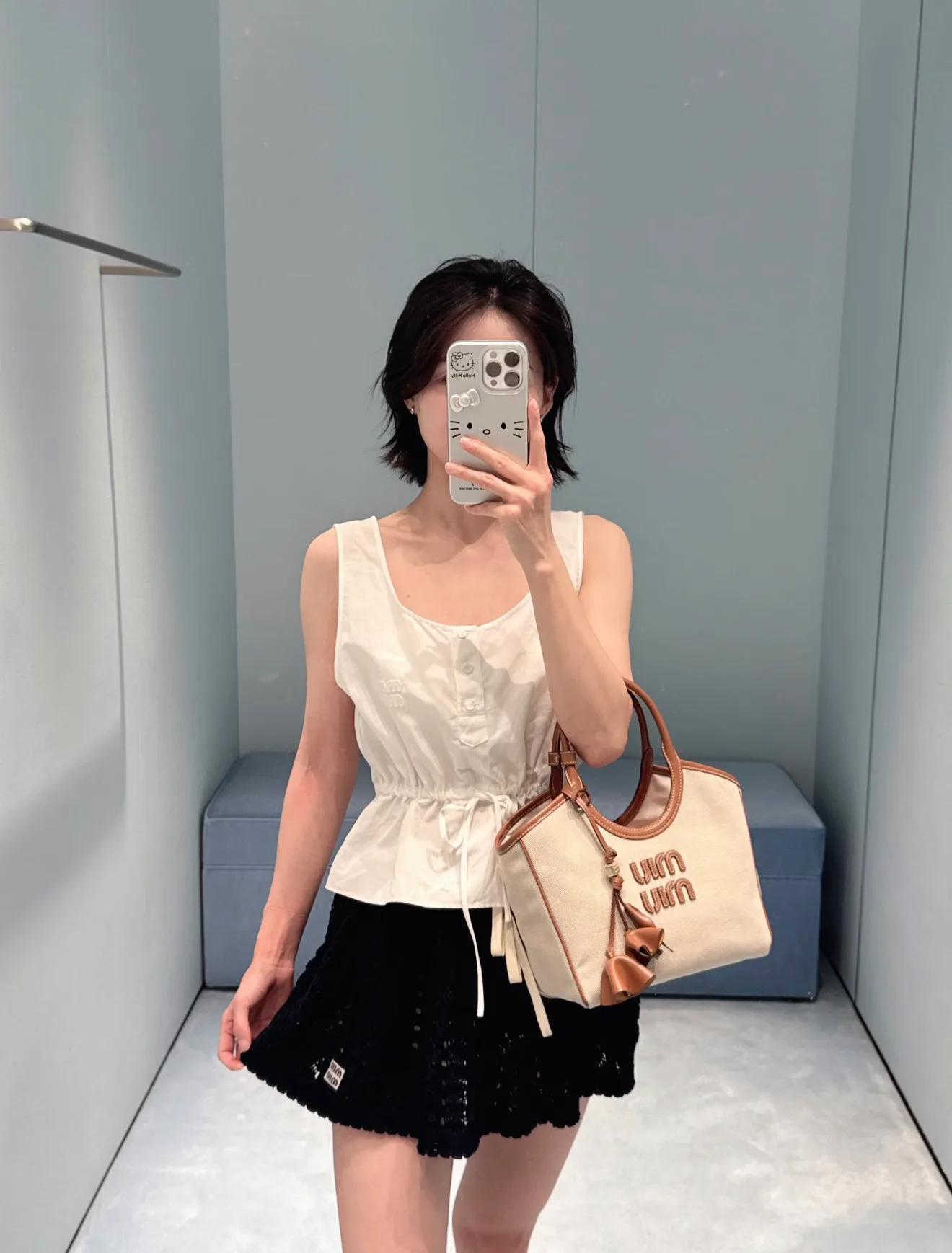Топы Женские Miu Miu 11635440