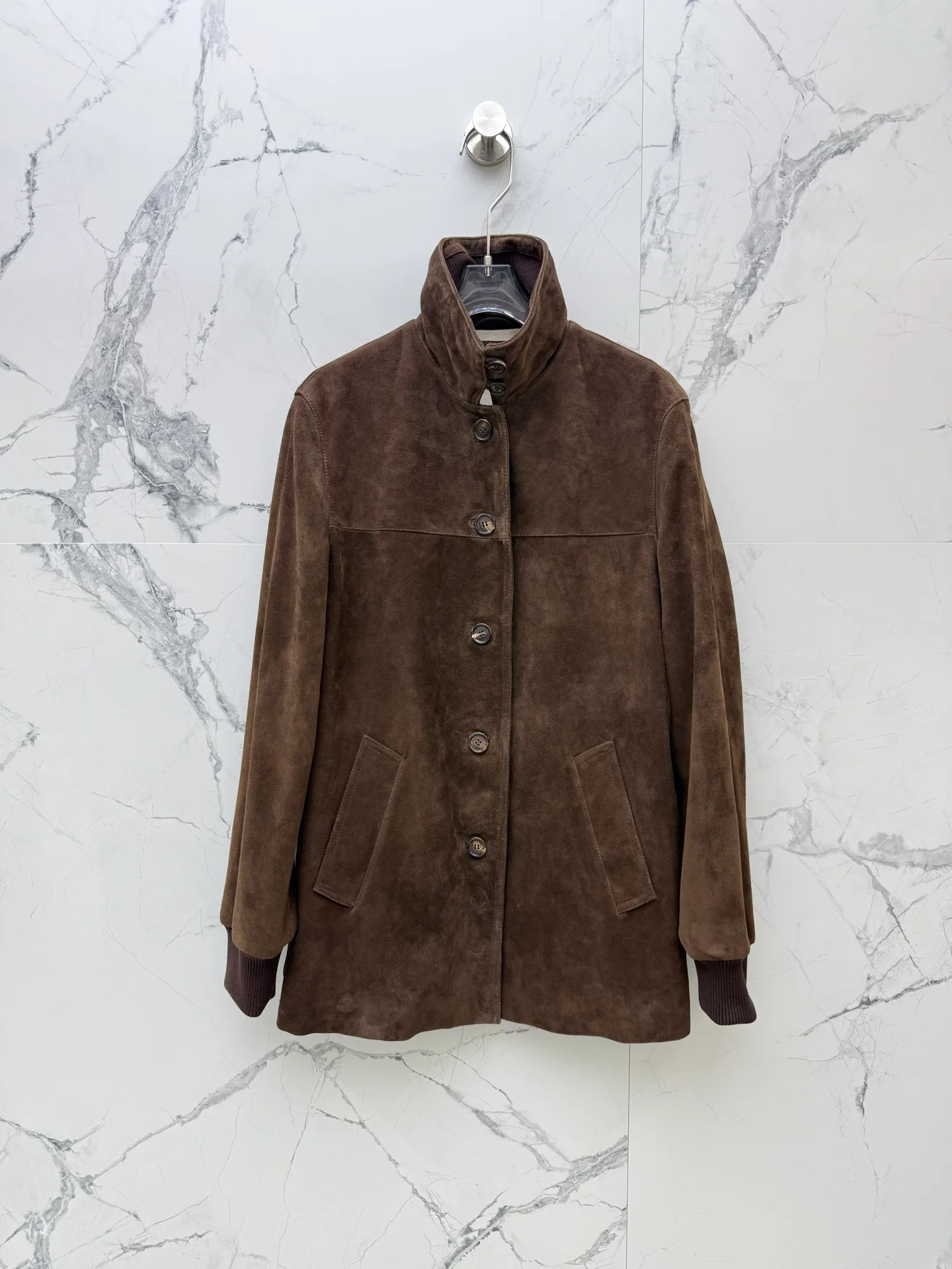 Кожаные Куртки И Дублёнки Женские Loro Piana 11544830