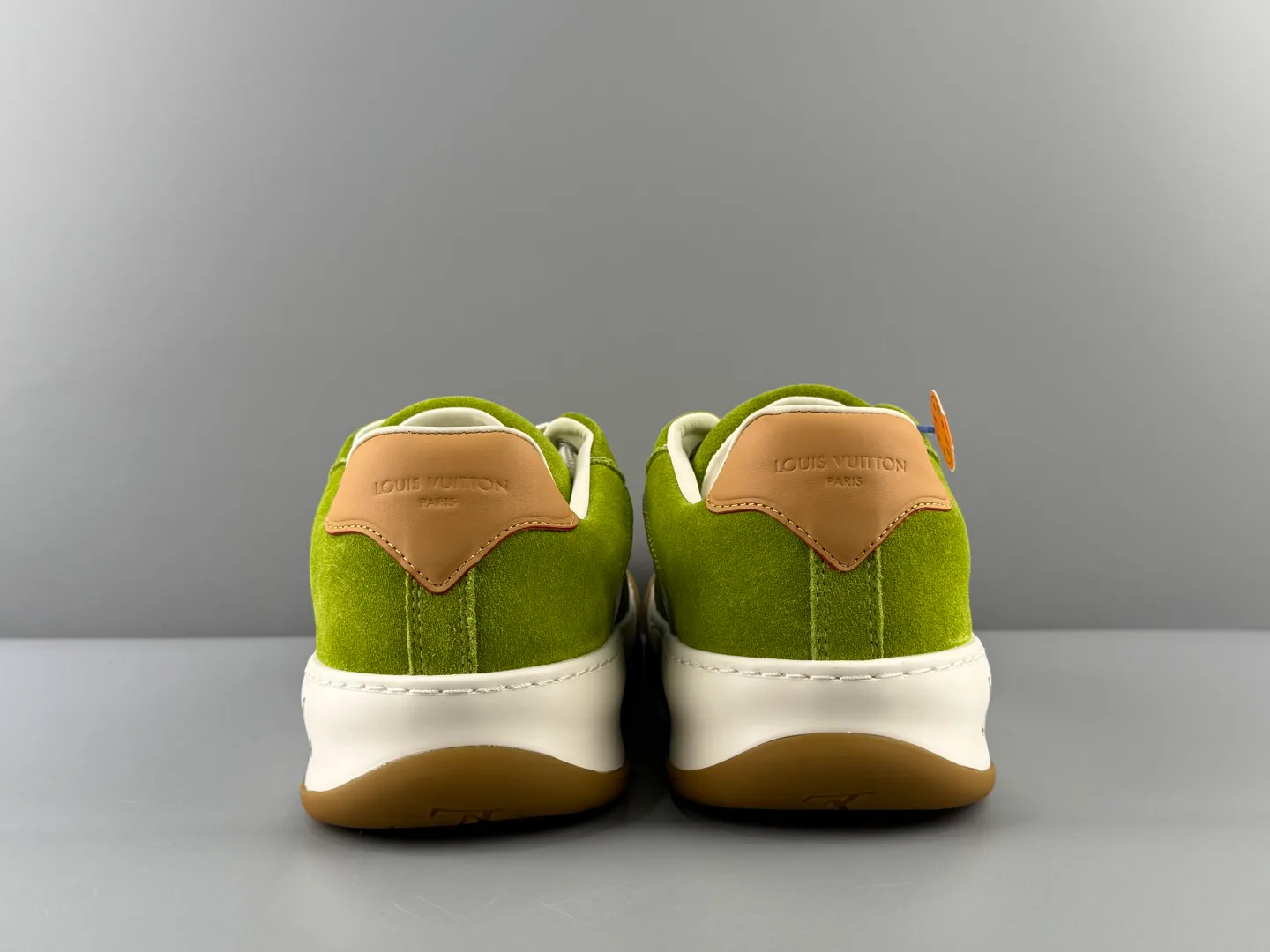 Кеды Мужские Louis Vuitton 4585588