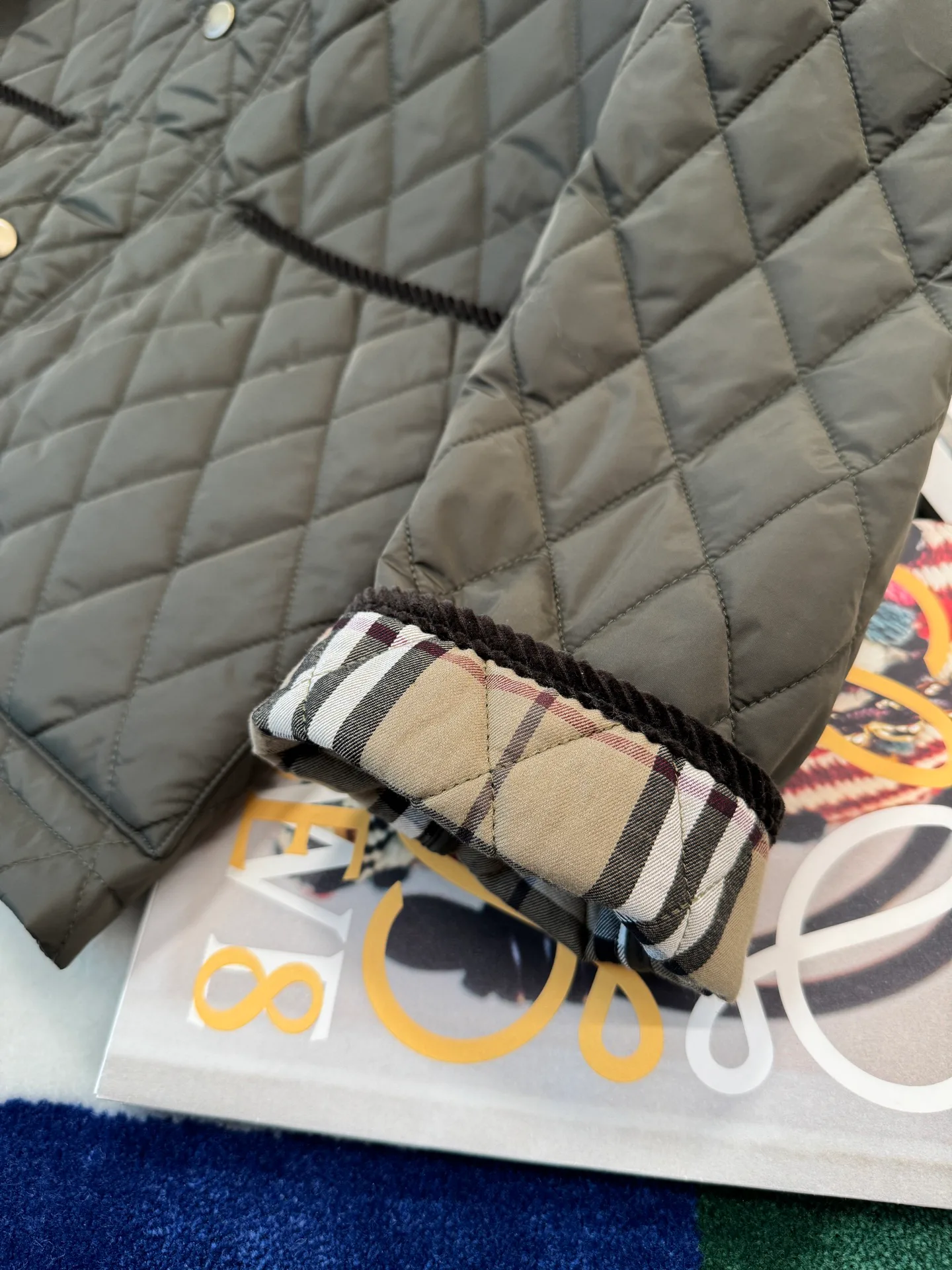 Куртки И Пуховики Женские Burberry 18171381
