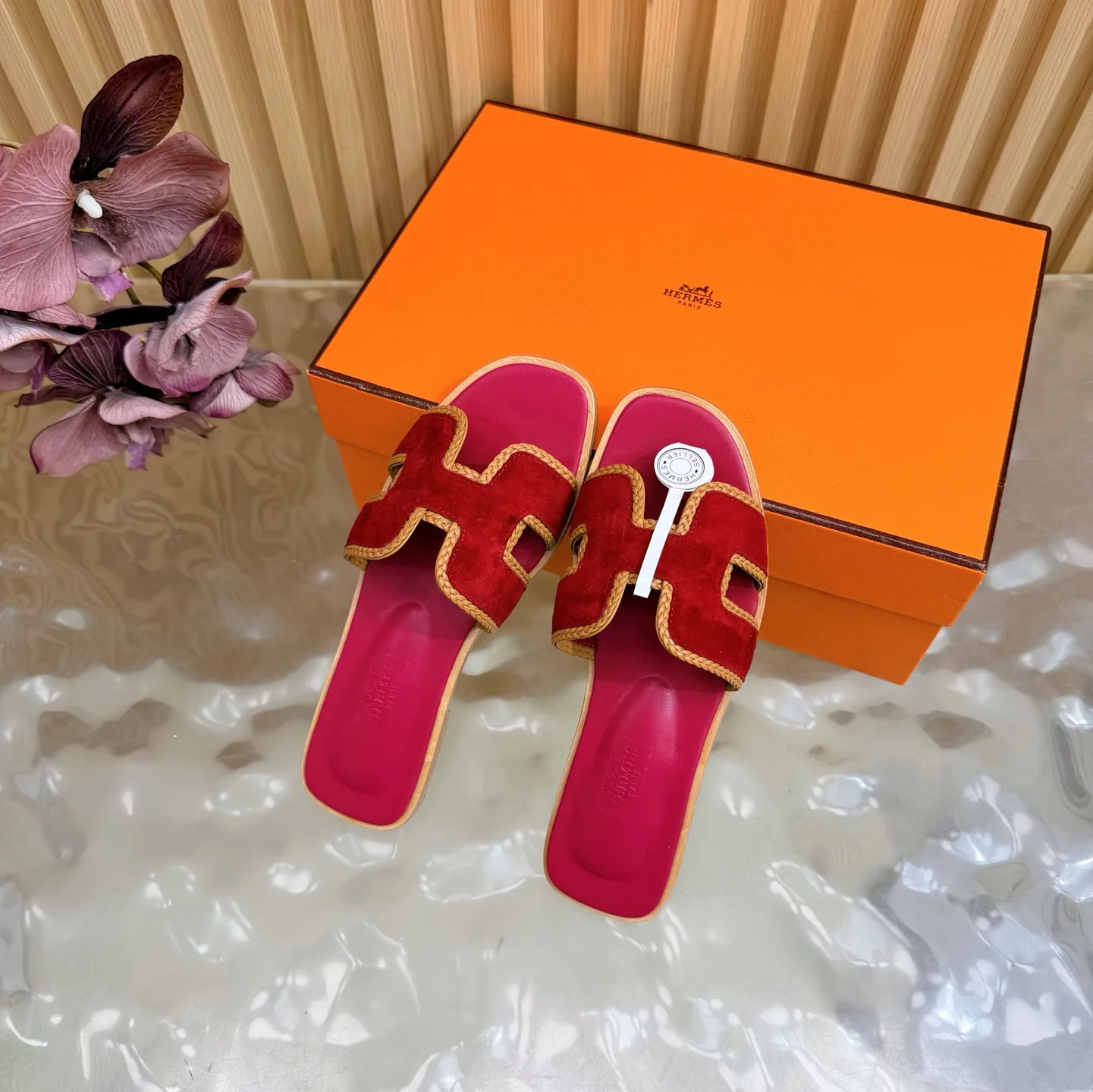 Сандалии Женские Hermes 11668849
