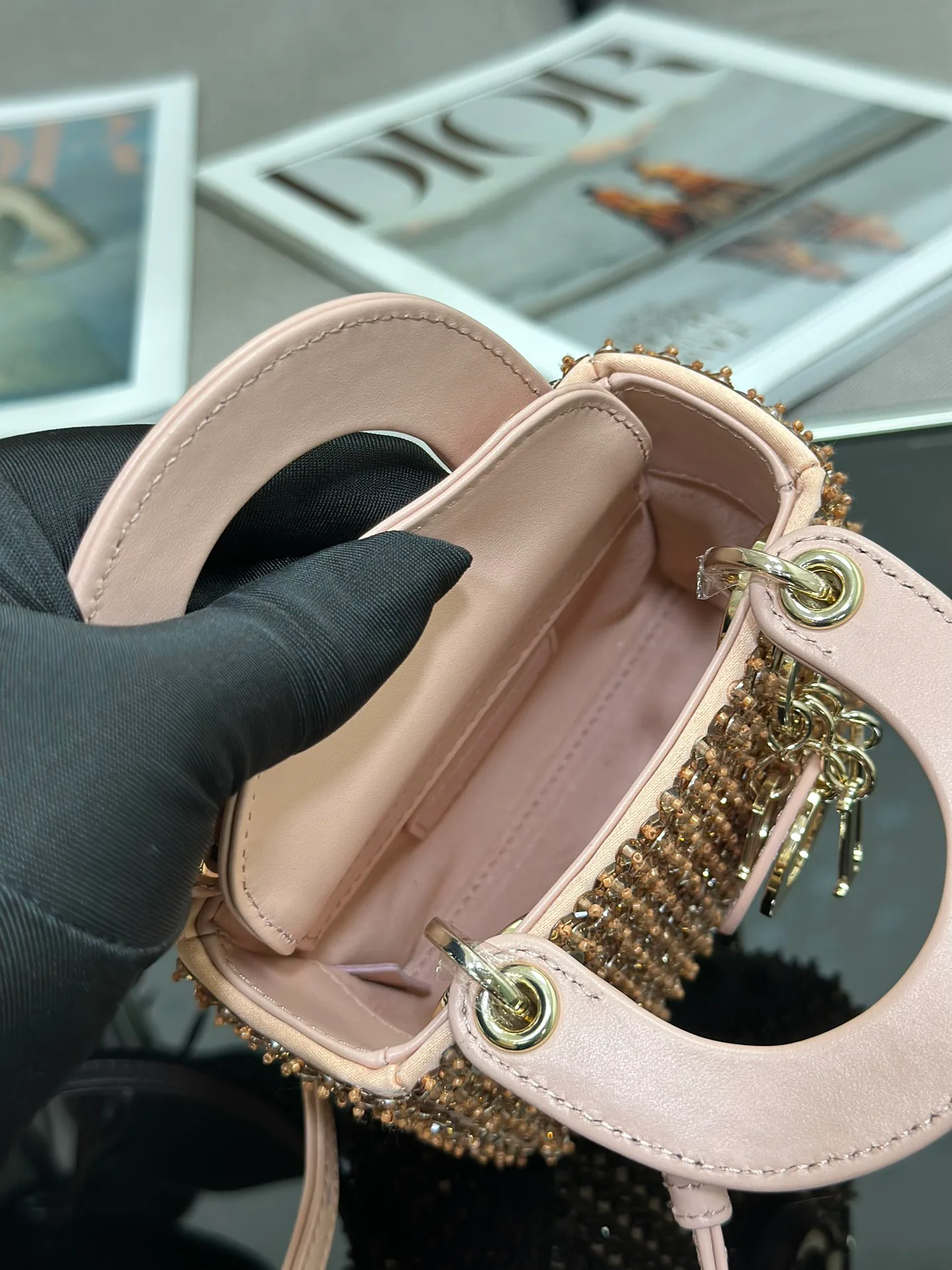 Классические Сумки Женские Christian Dior 11685241