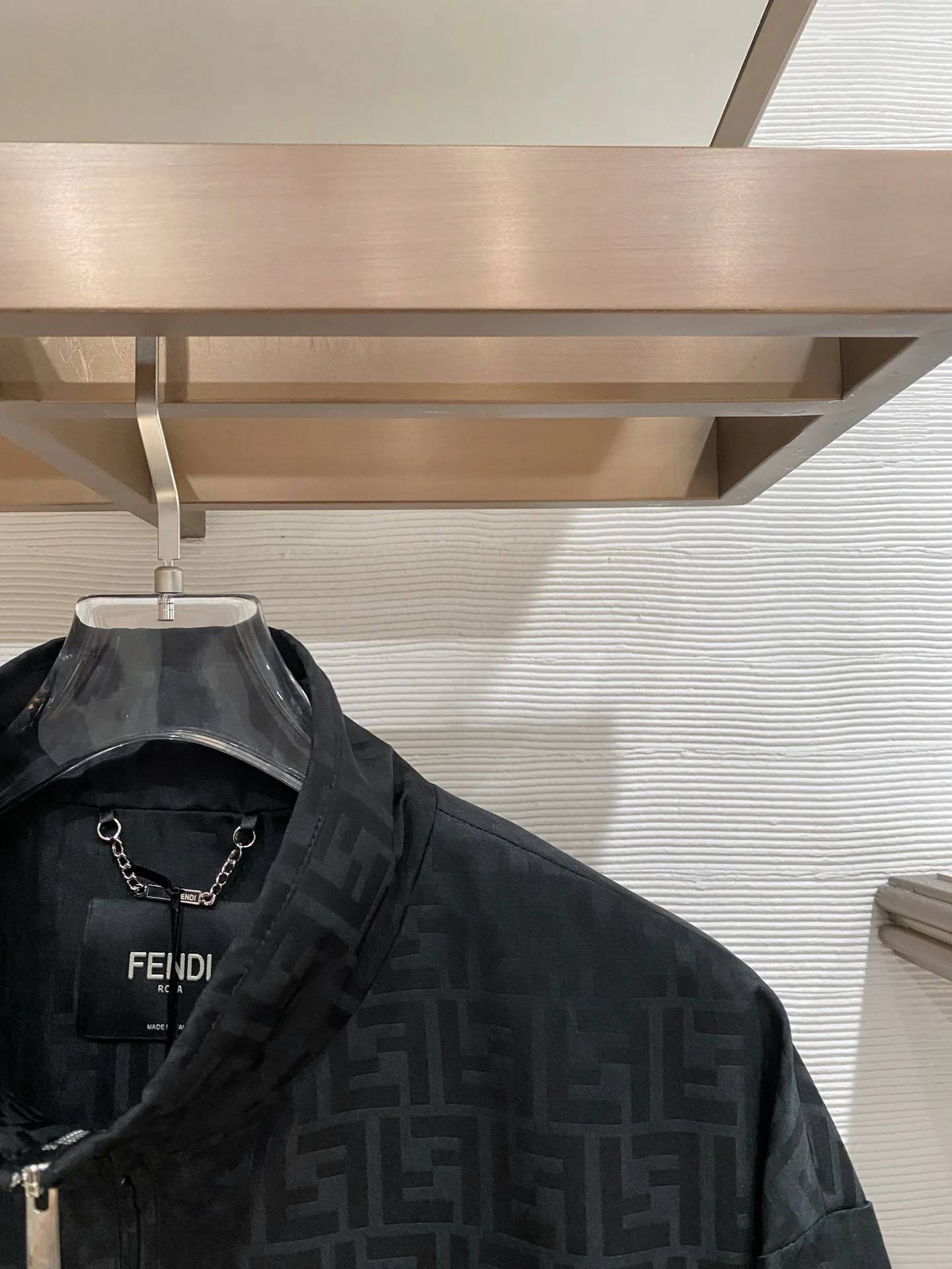 Куртки И Пуховики Мужские Fendi 11504104