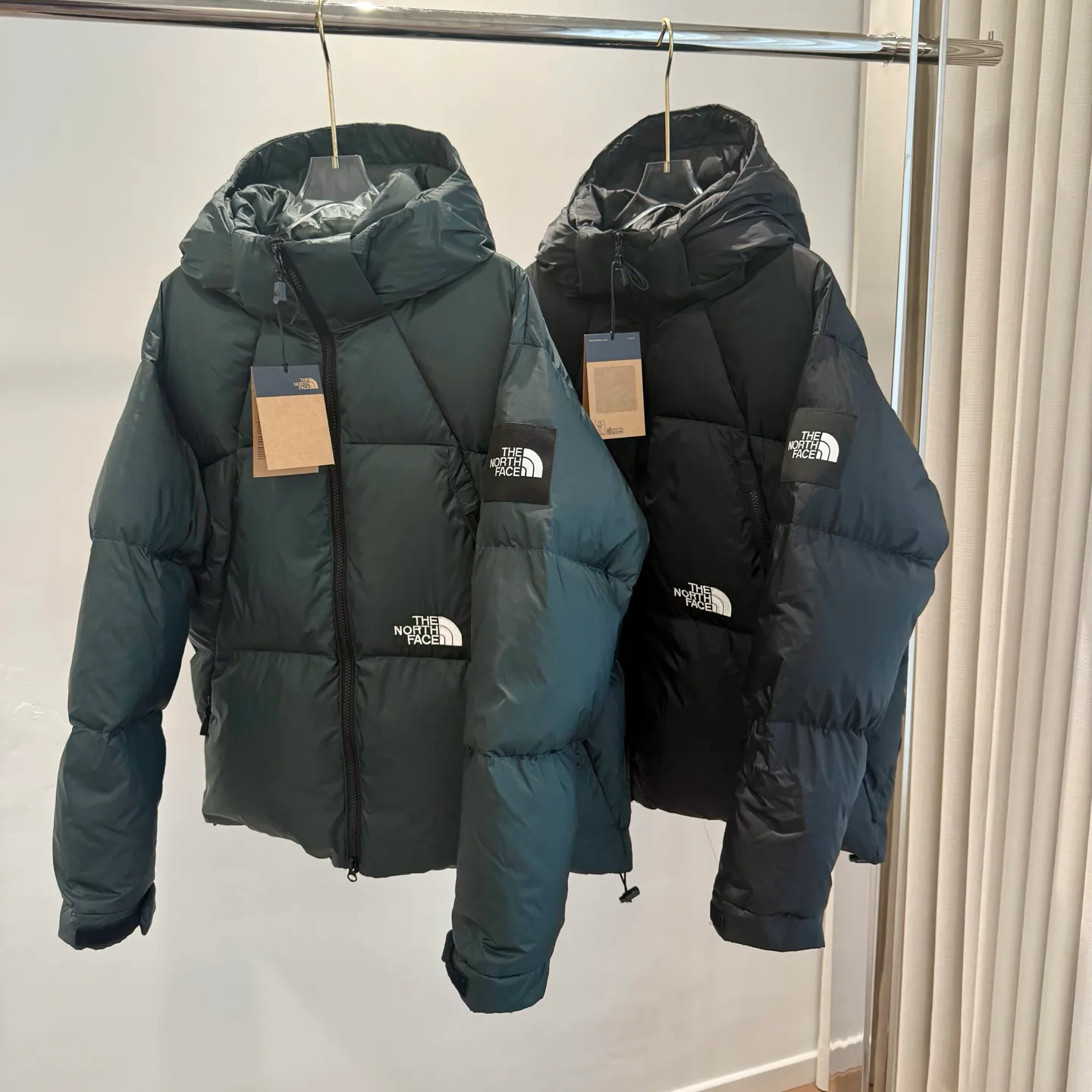 Куртки И Пуховики Женские The North Face 18914874