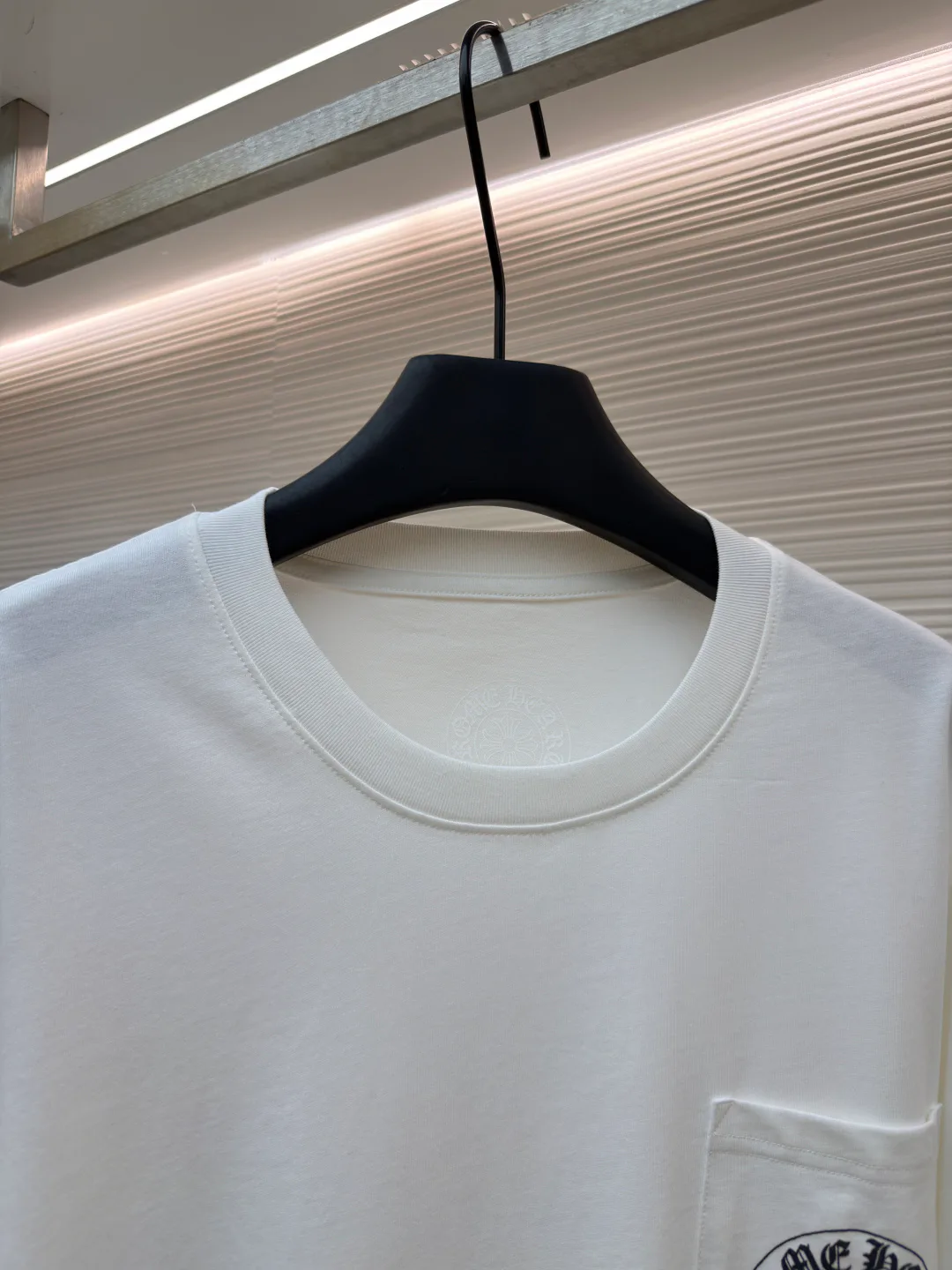 Лонгсливы Мужские Chrome Hearts 11399343