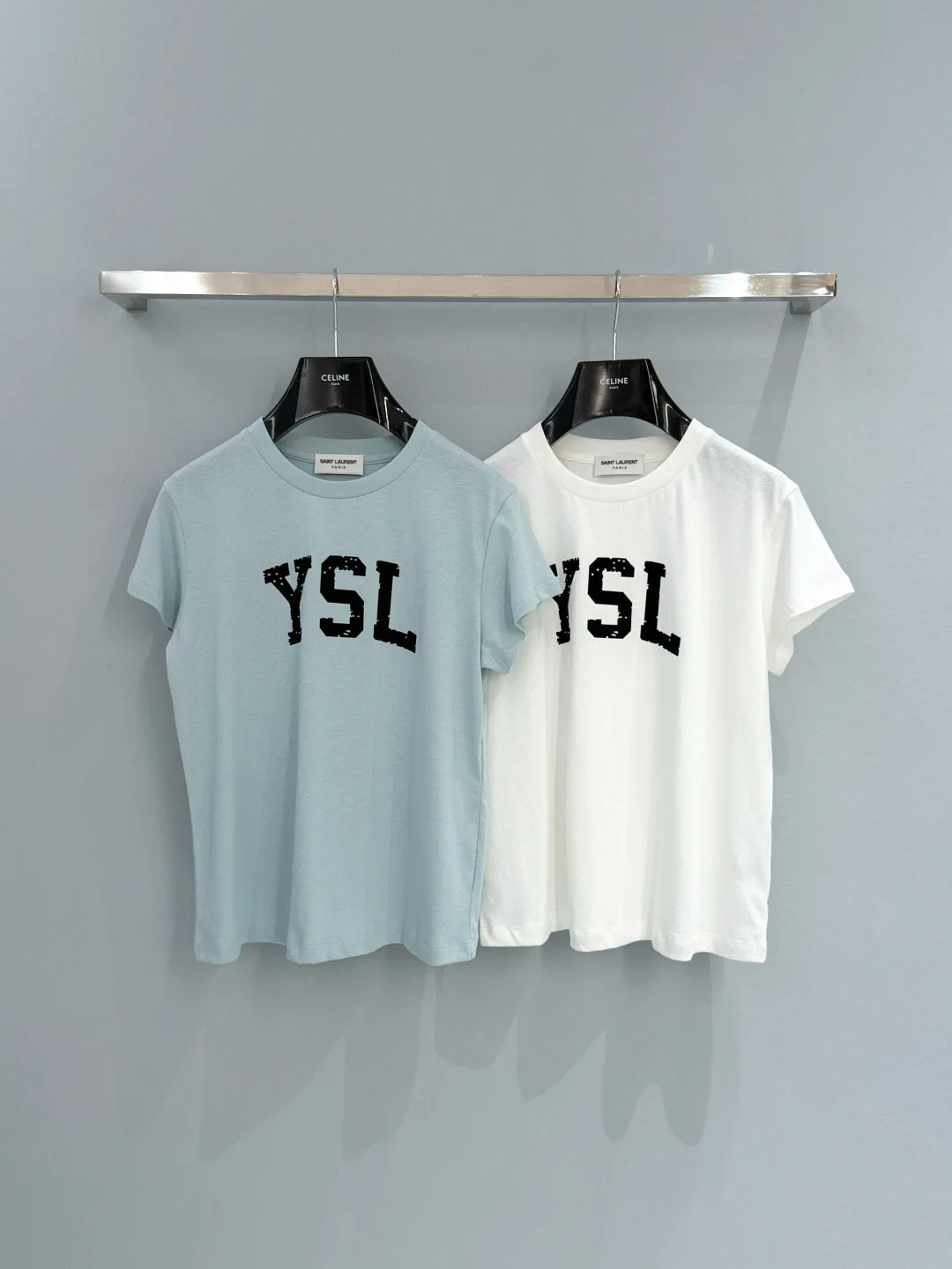 Футболки Женские Saint Laurent 11073268