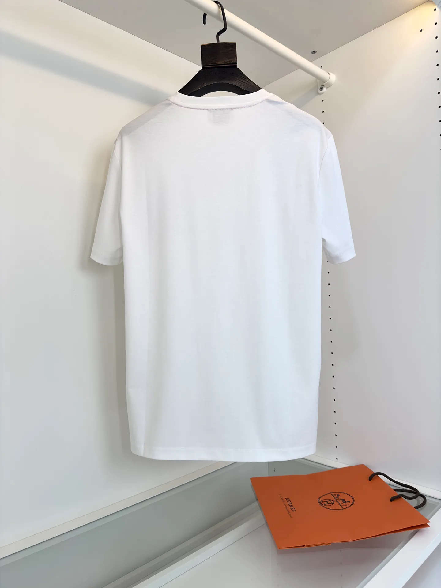 Футболки Мужские Hermes 8421