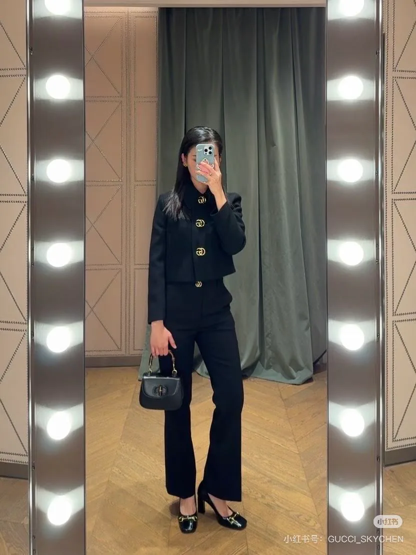 Брюки Женские Gucci 3923040