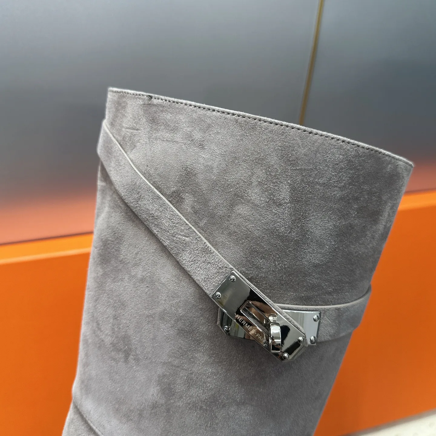 Сапоги Женские Hermes 18702830