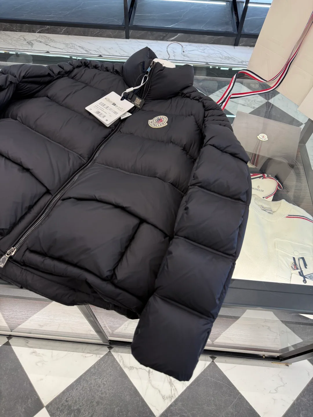 Куртки И Пуховики Женские Moncler 4419863