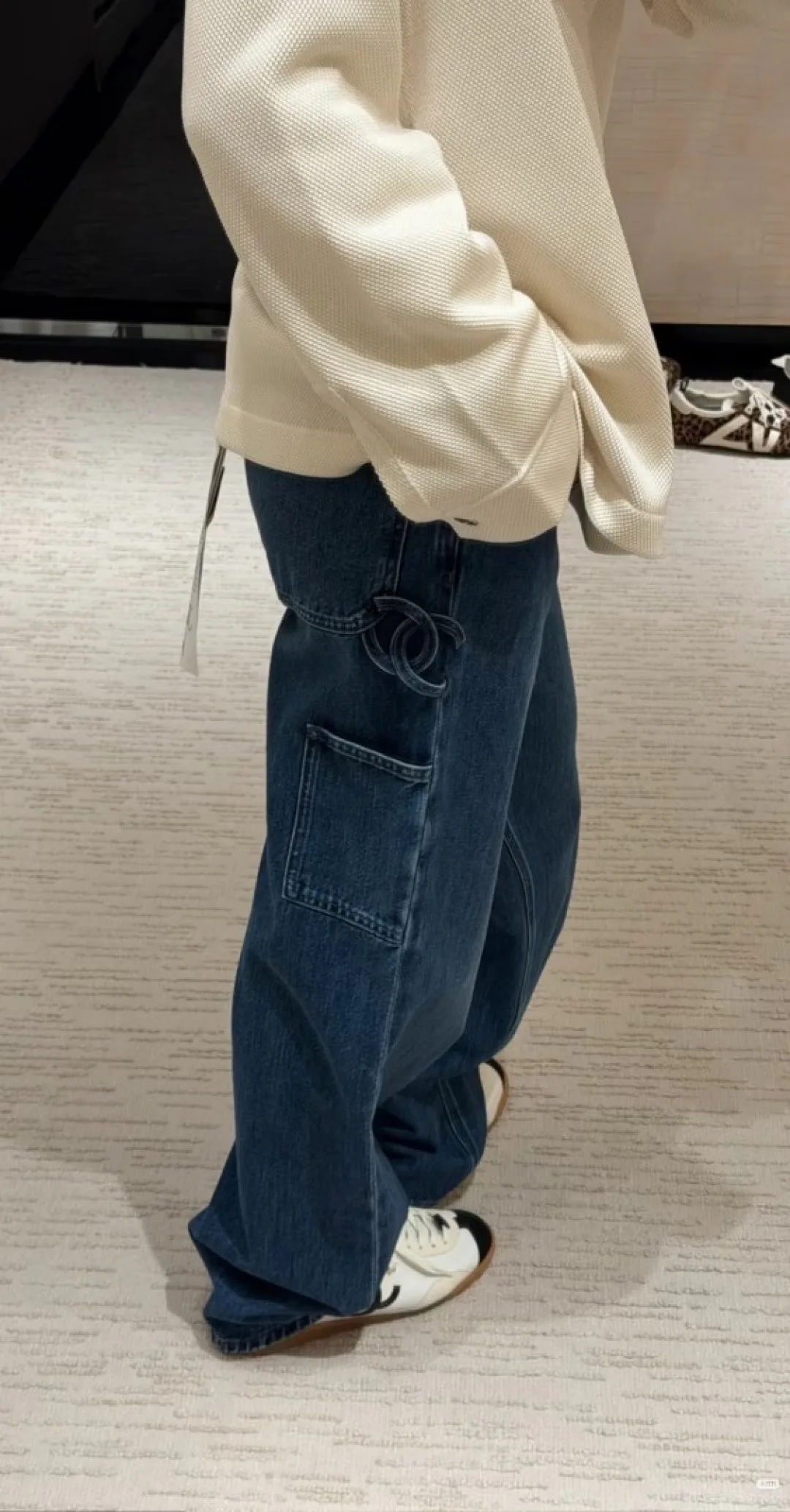 Брюки Женские Chanel 9600426