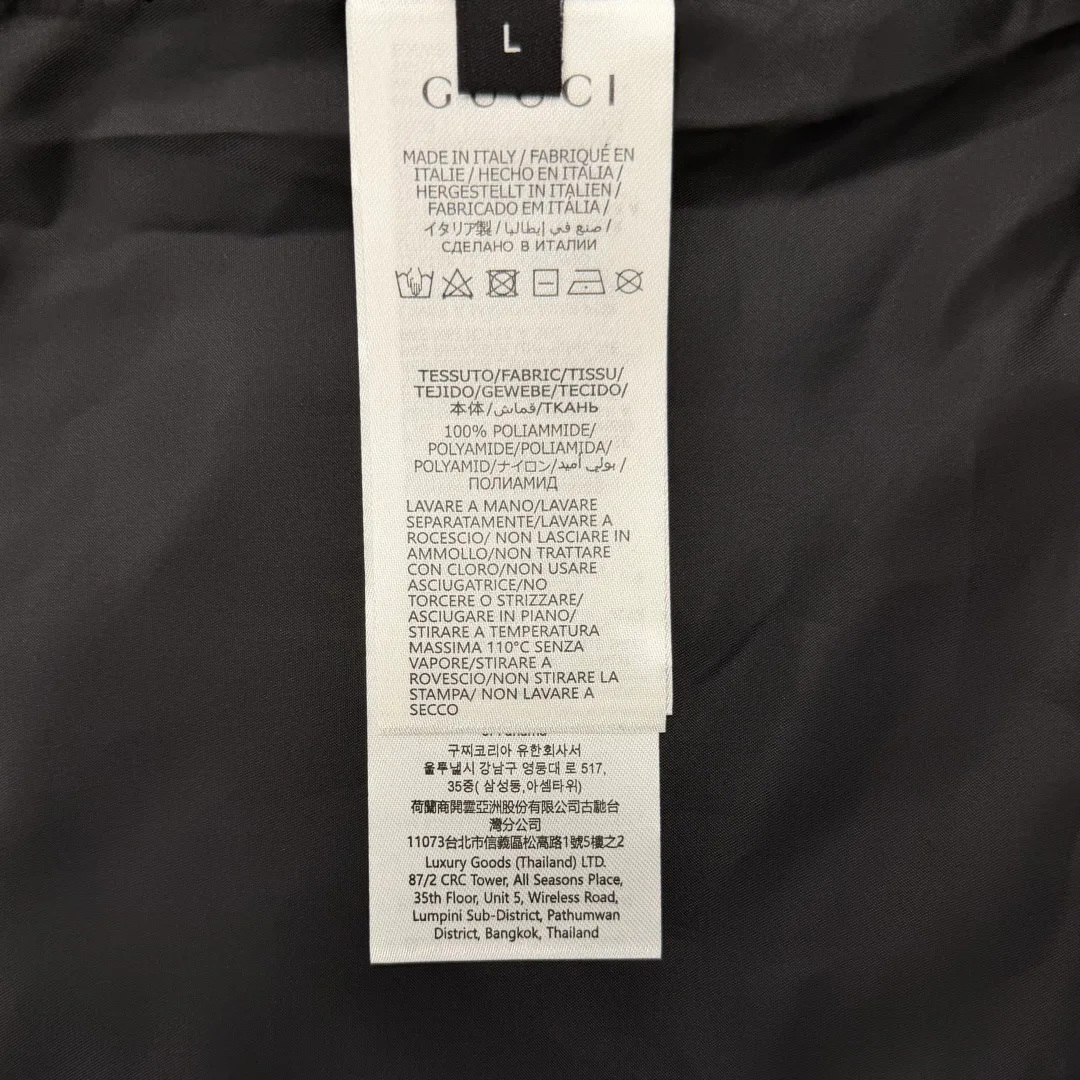 Куртки И Пуховики Мужские Gucci 17454855