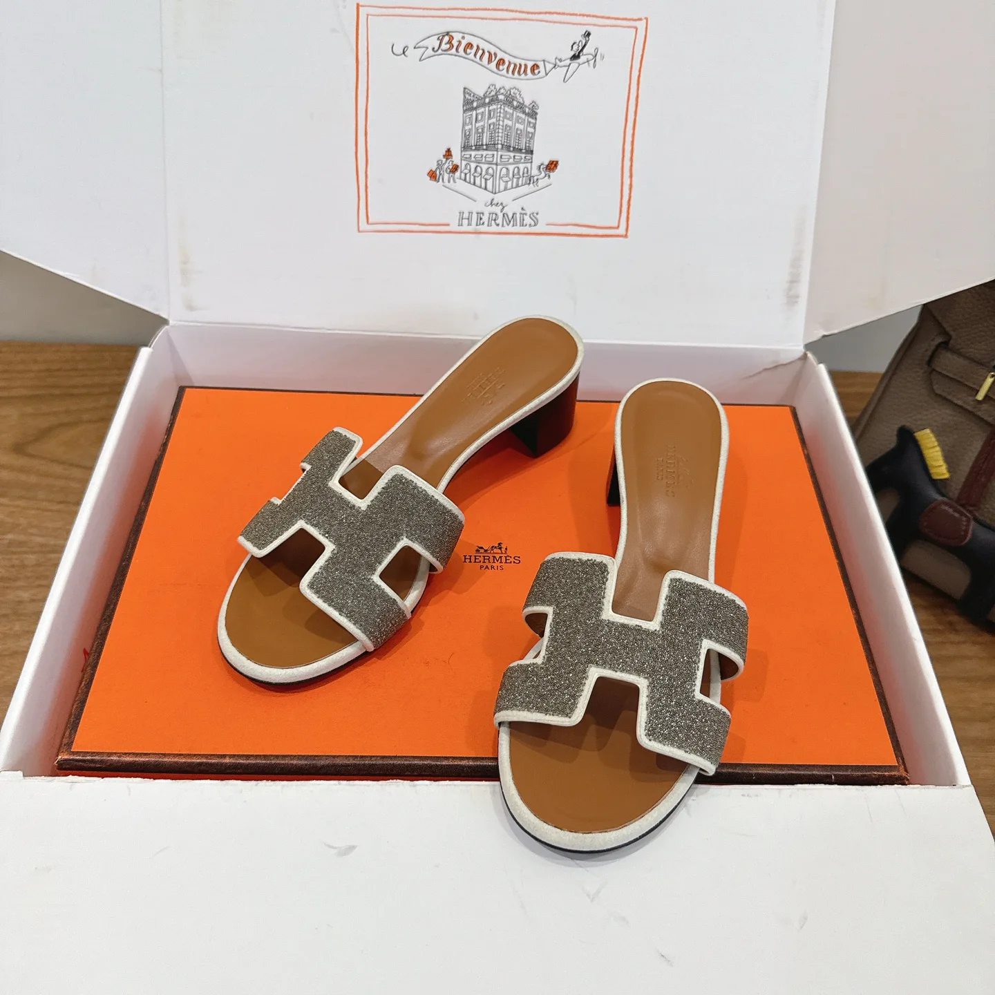 Туфли Женские Hermes 11579466