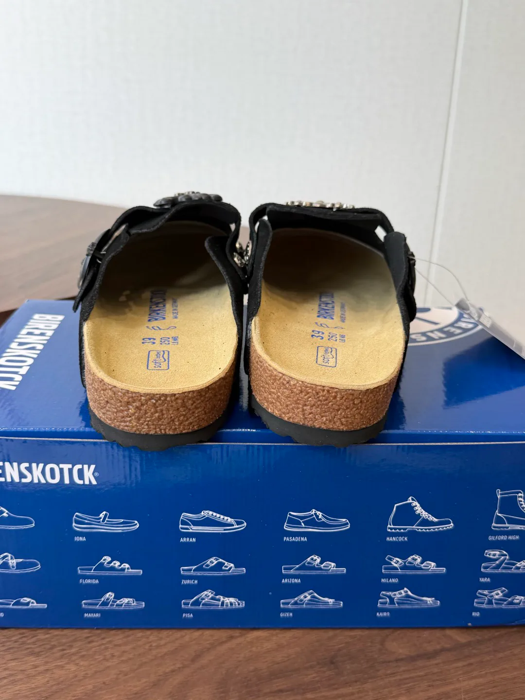 Мюли И Сабо Женские Birkenstock 18307286