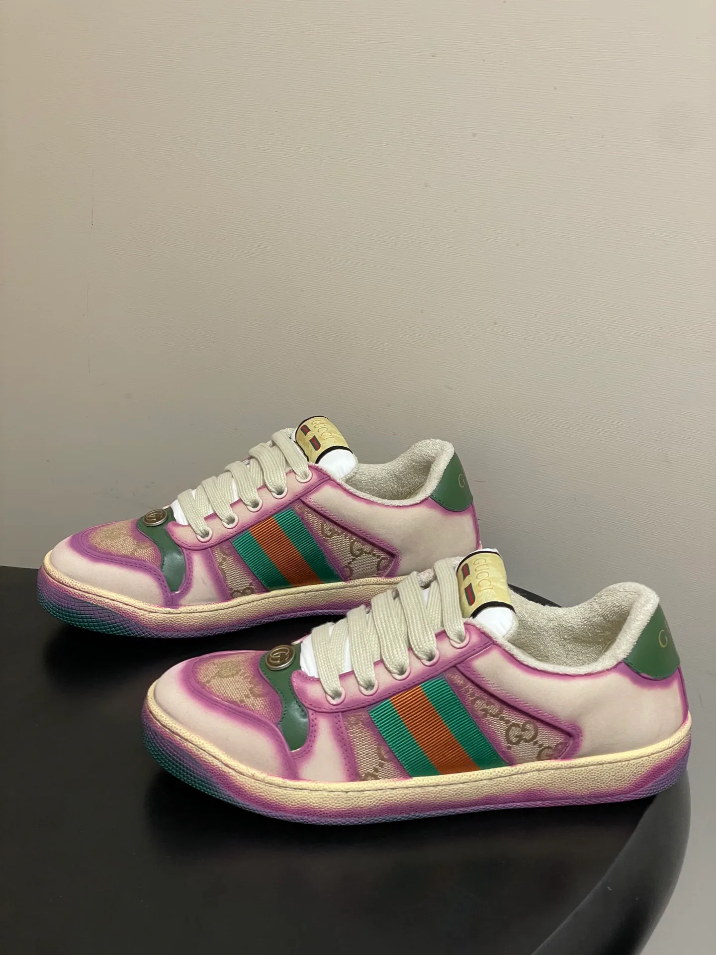 Кроссовки Женские Gucci 11684367