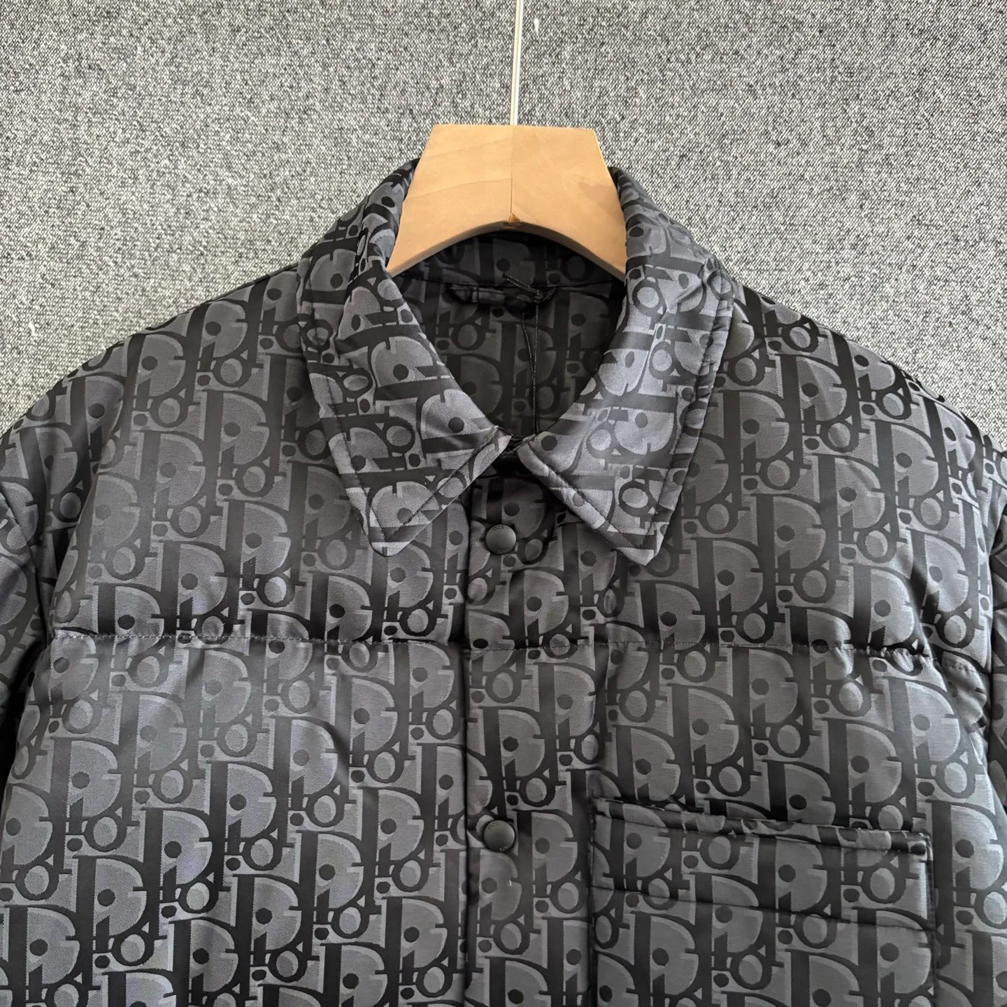 Куртки И Пуховики Мужские Christian Dior 1012141