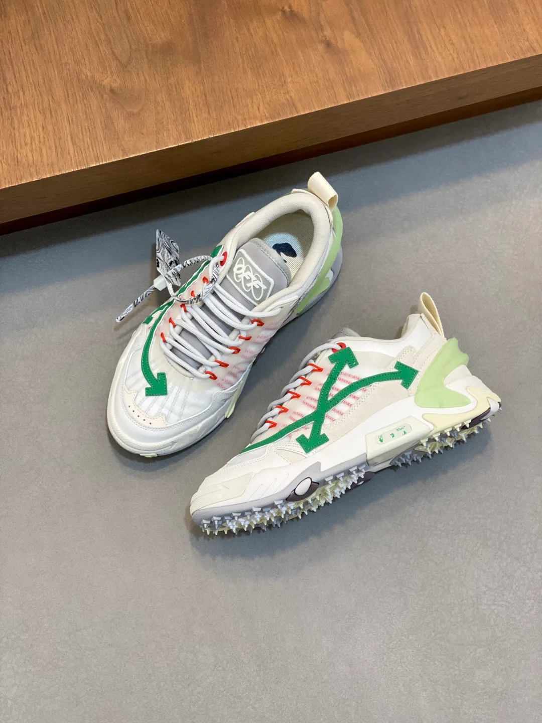 Кроссовки Мужские Off-White 13553778