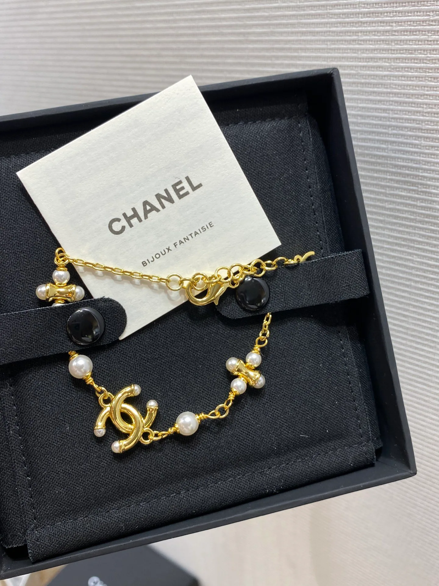 Бижутерия Chanel 11420345