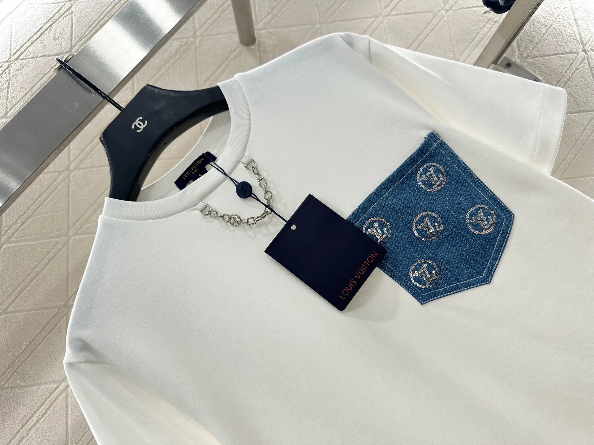 Футболки Женские Louis Vuitton 5071810