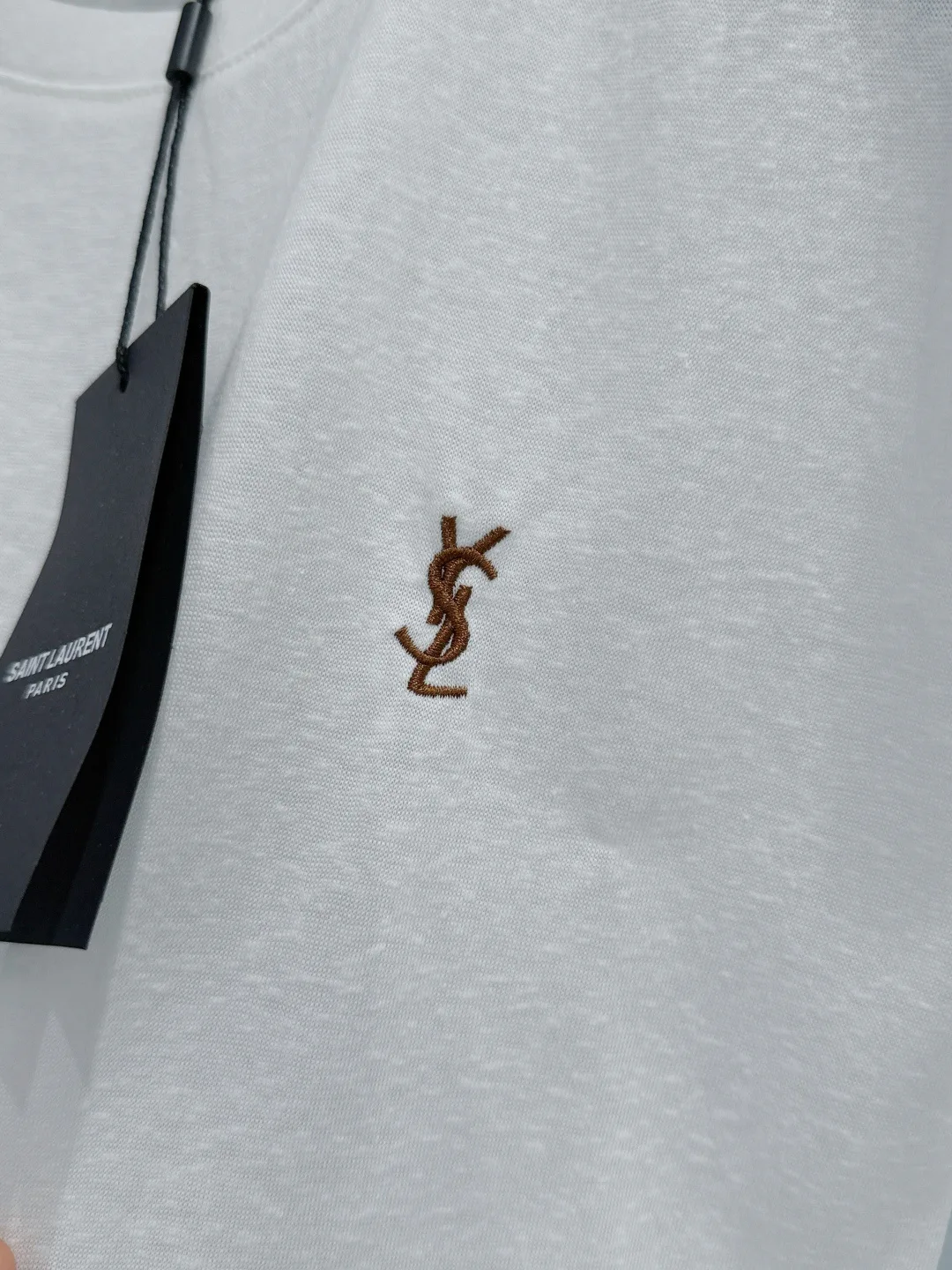 Футболки Женские Saint Laurent 12861253
