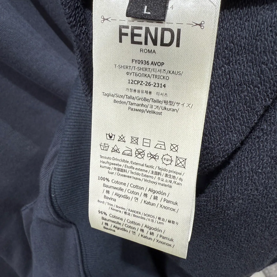 Свитшоты И Худи Мужские Fendi 12431053