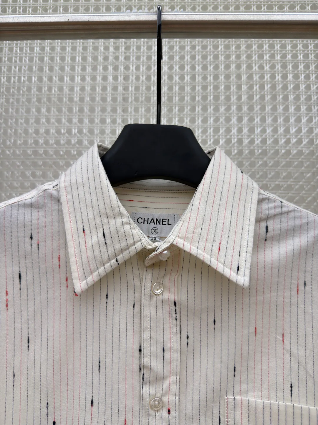 Рубашки Мужские Chanel 18889119