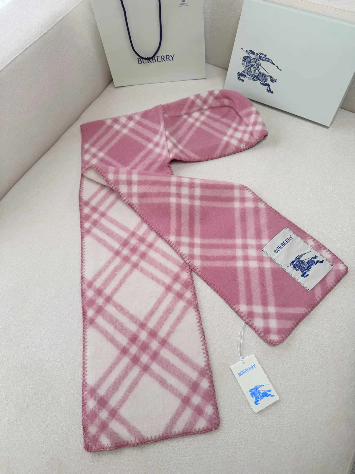 Шарфы Burberry 183781