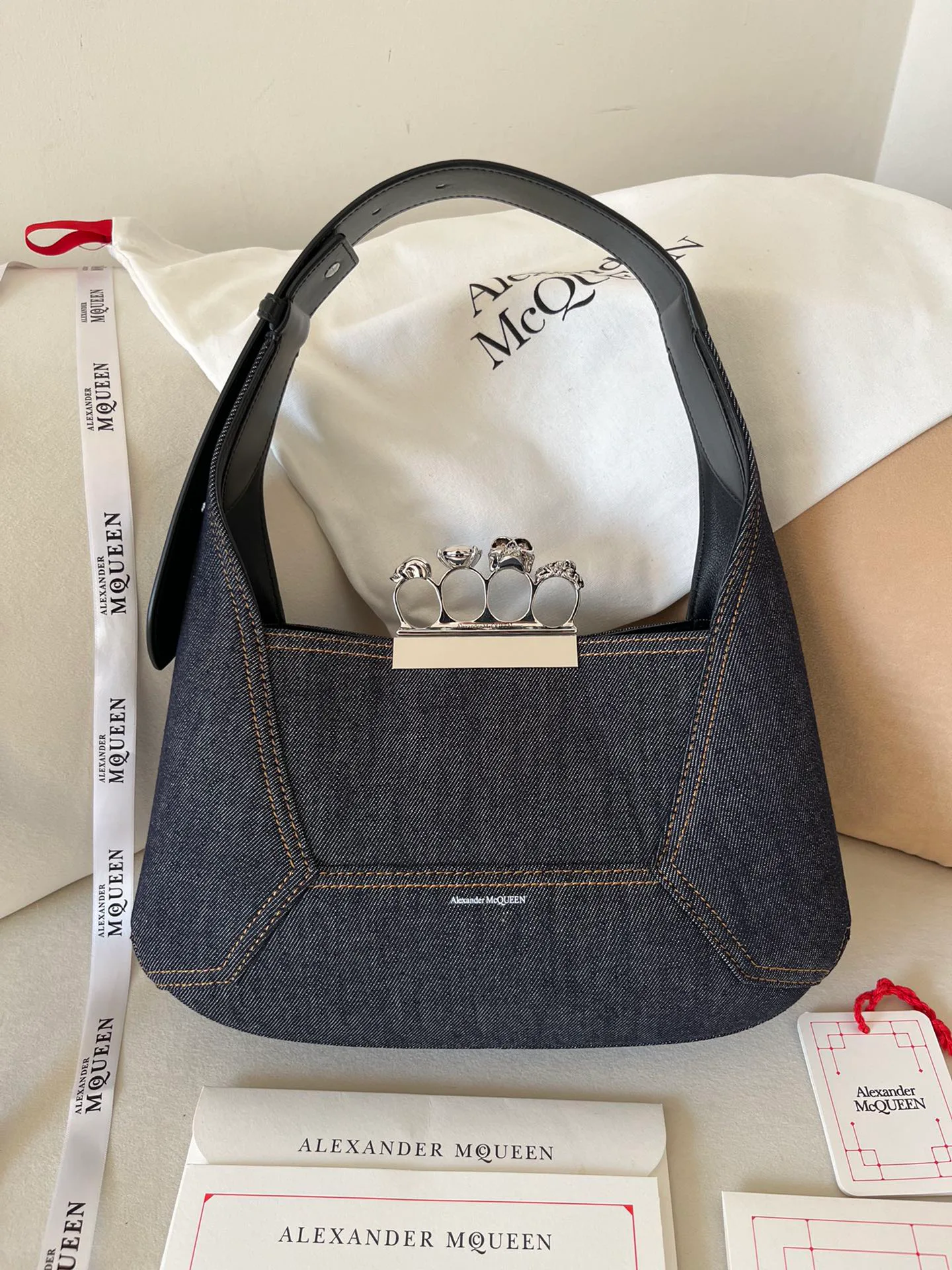 Классические Сумки Женские Alexander Mcqueen 11472522