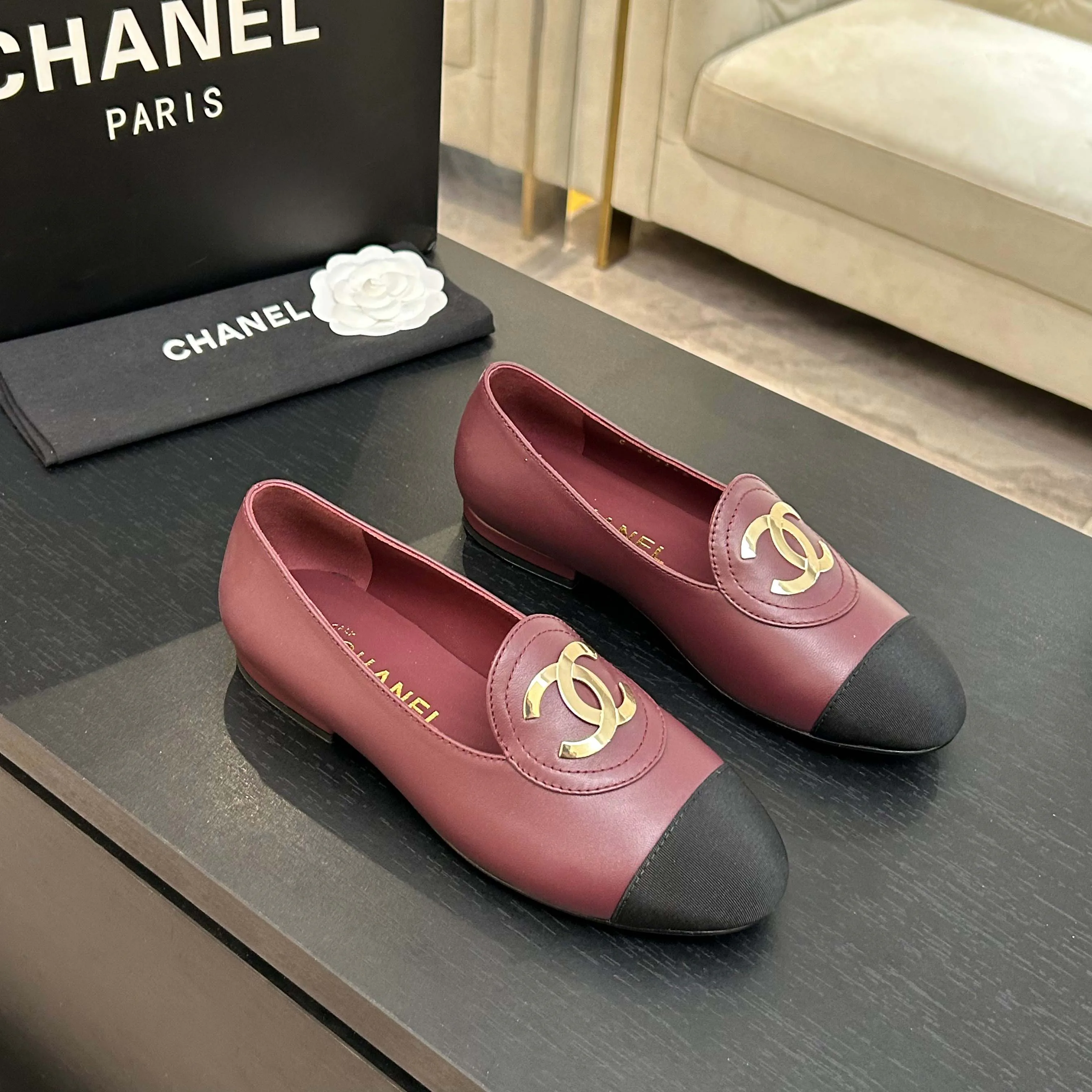 Туфли Женские Chanel 11151796