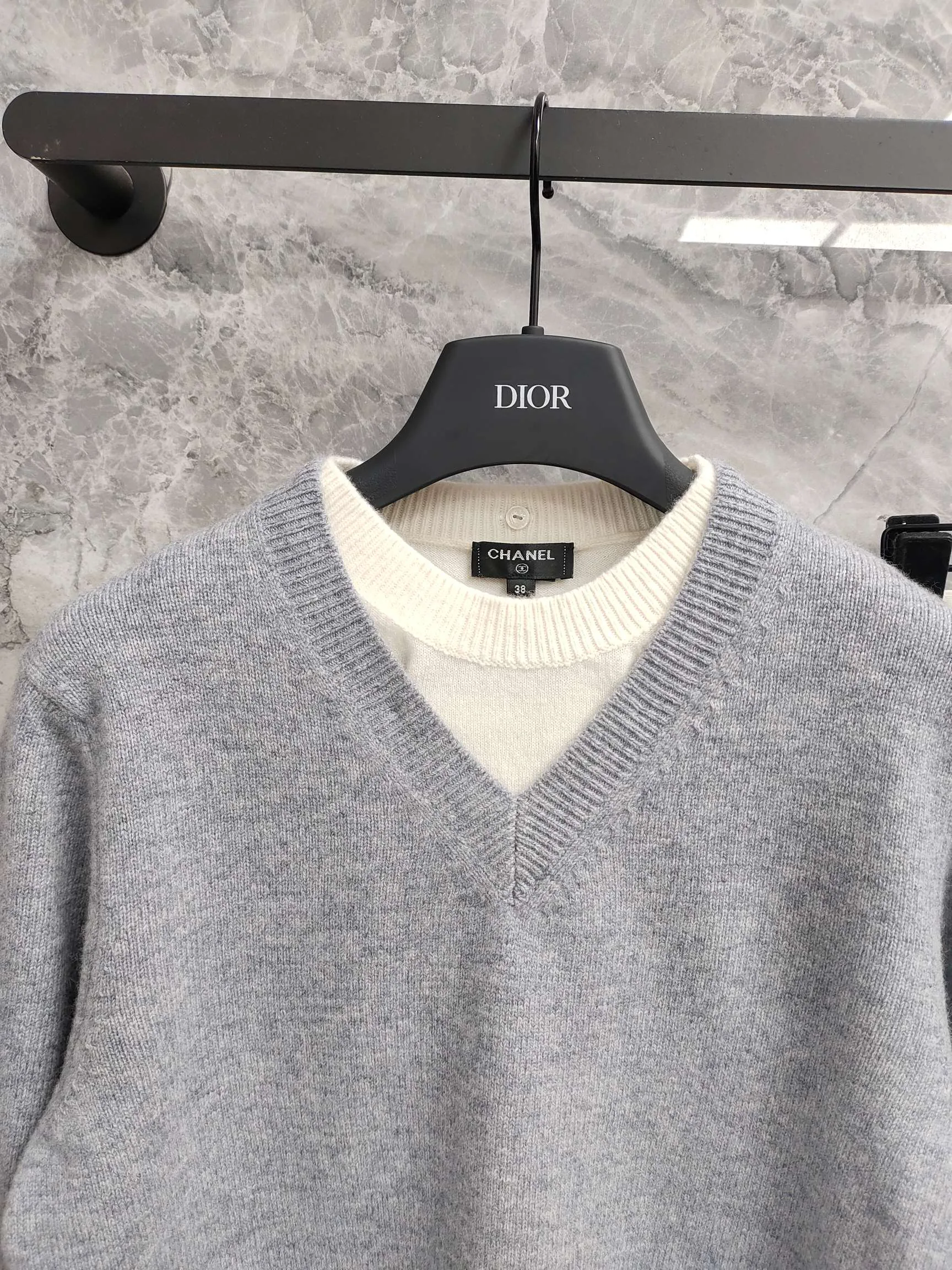 Джемперы И Свитеры Женские Chanel 5873106