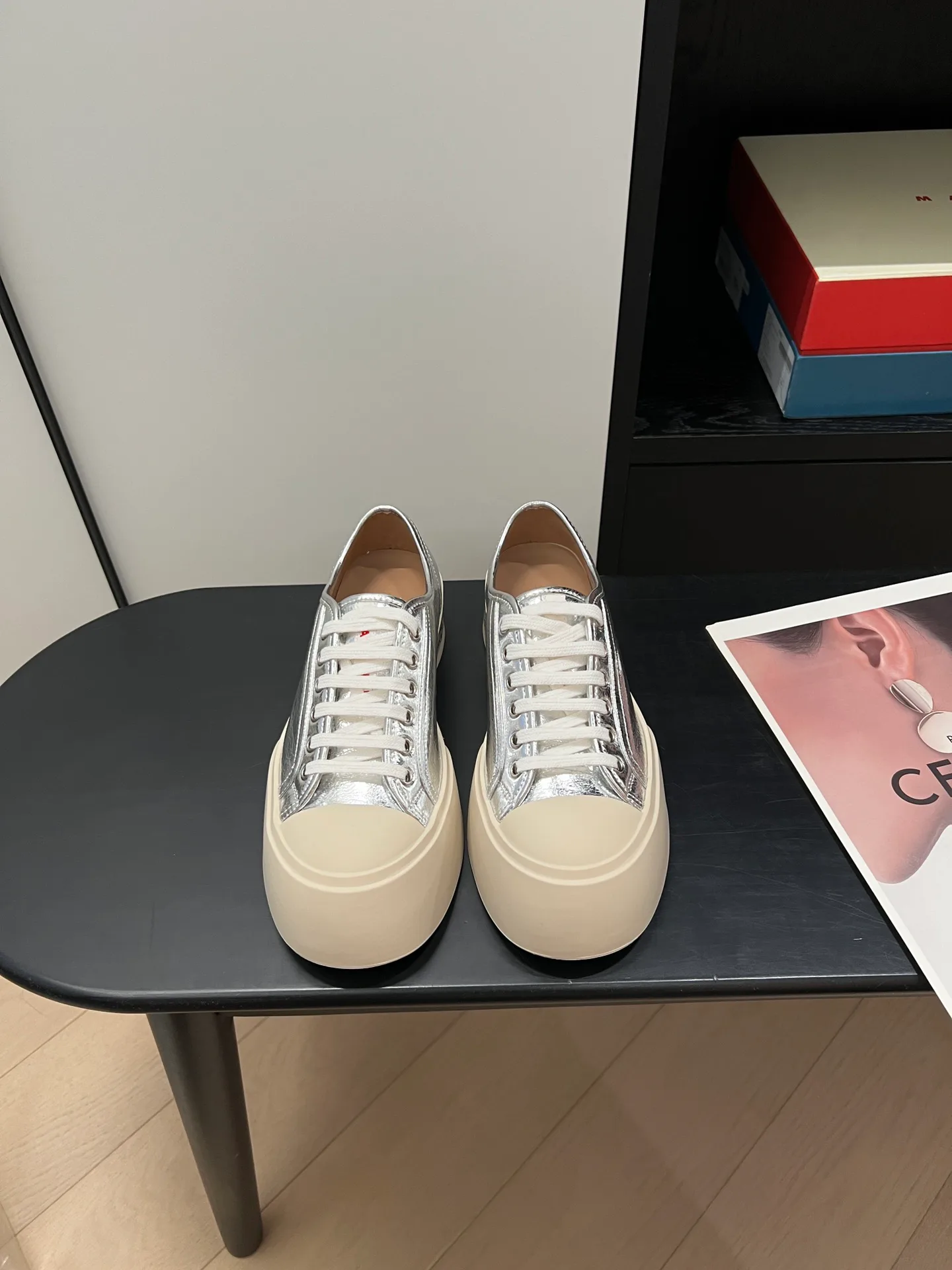 Кеды Женские Marni 515258