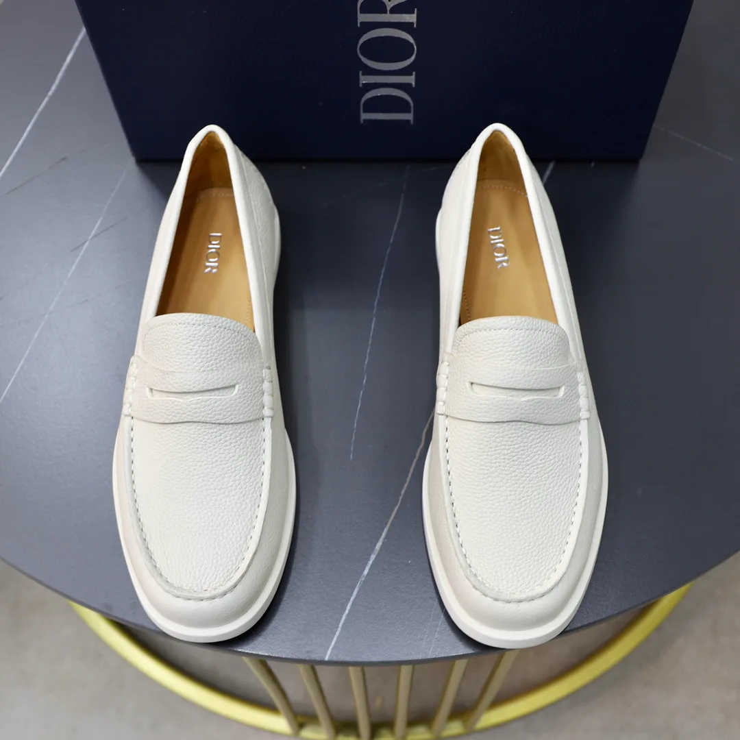 Мокасины Мужские Christian Dior 11468745