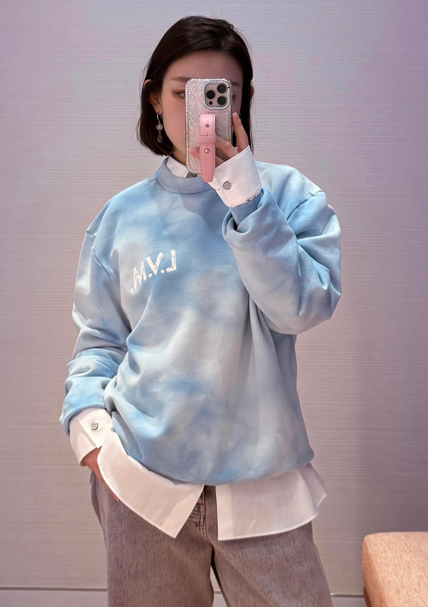 Свитшоты И Худи Женские Louis Vuitton 3493049