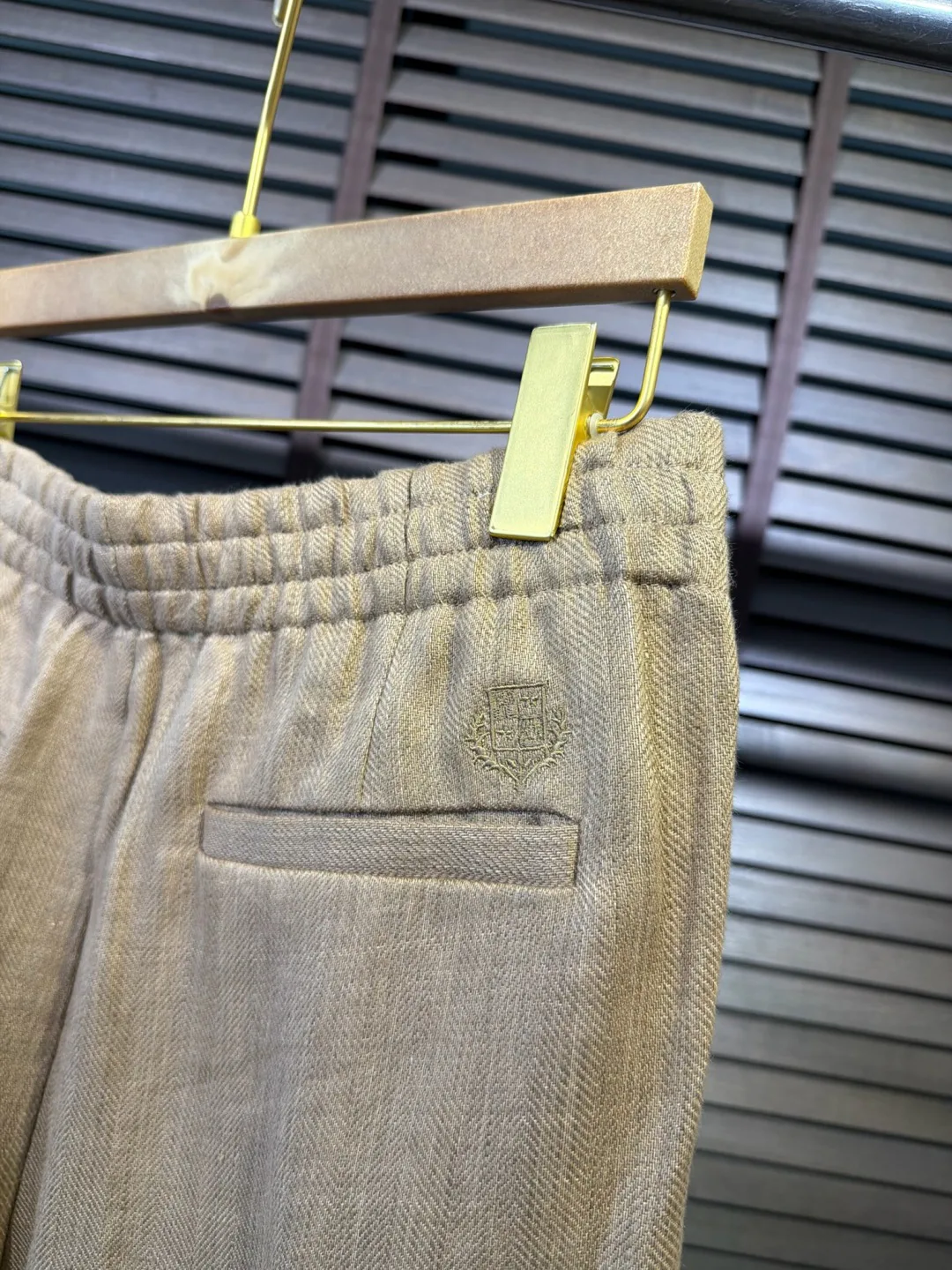 Брюки Мужские Loro Piana 10400679
