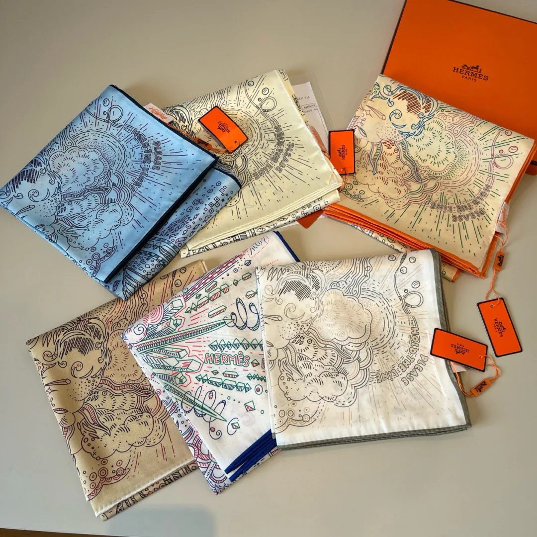 Платки Hermes 11362315