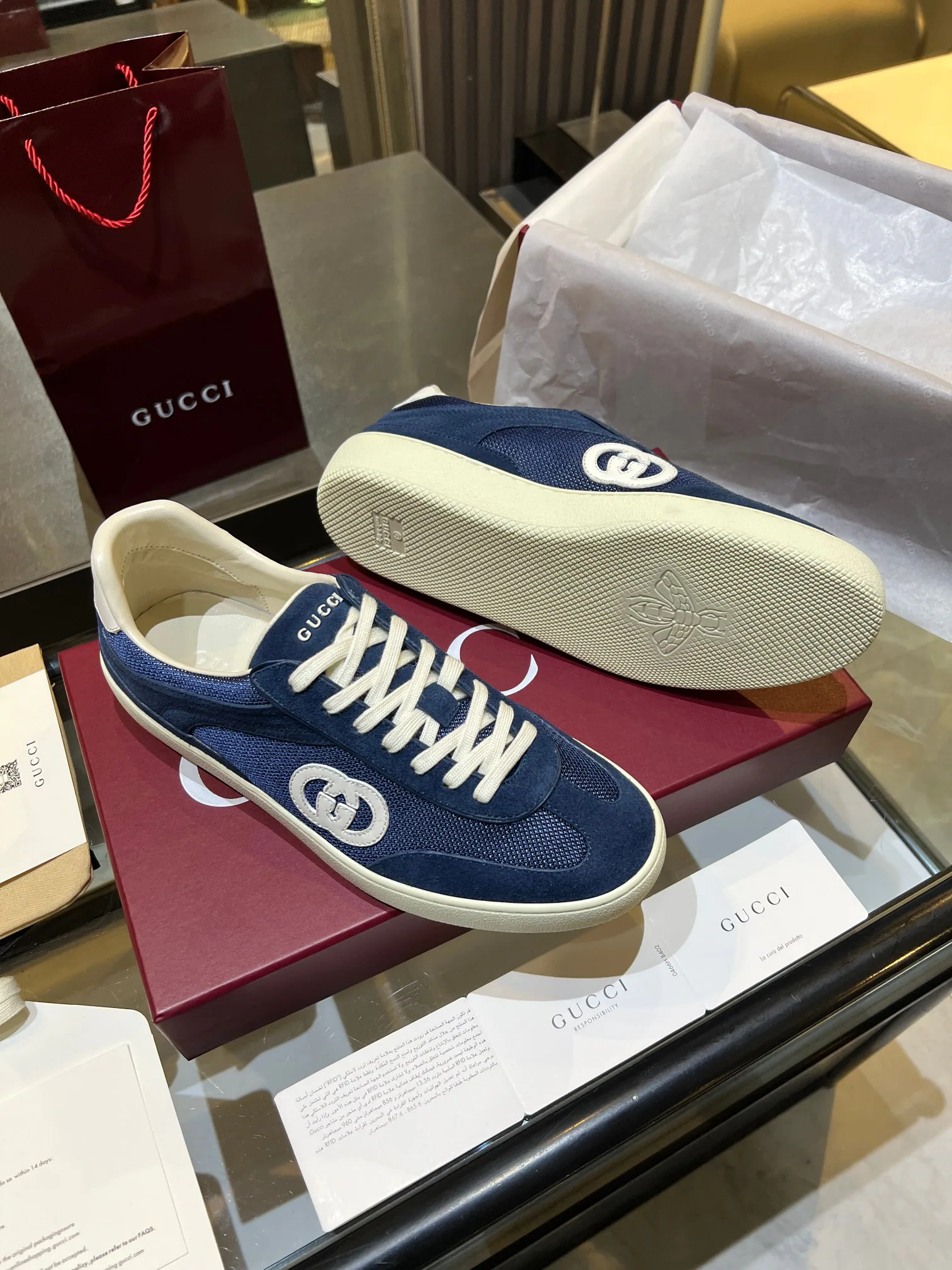 Кеды Женские Hermes 651193