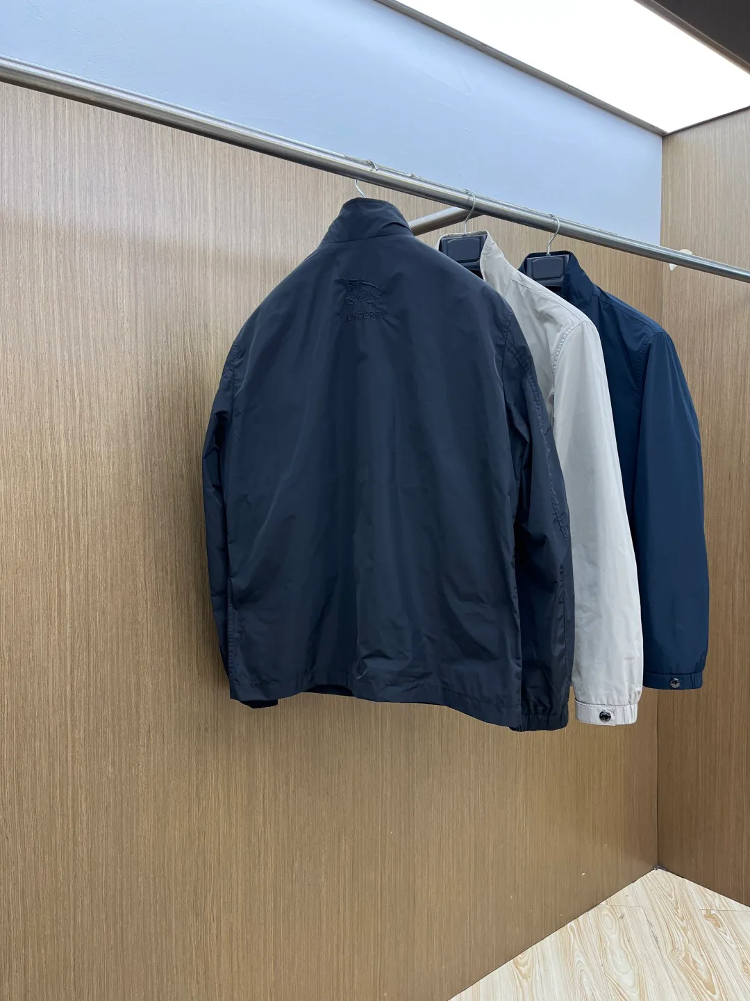 Куртки И Пуховики Мужские Burberry 10007477
